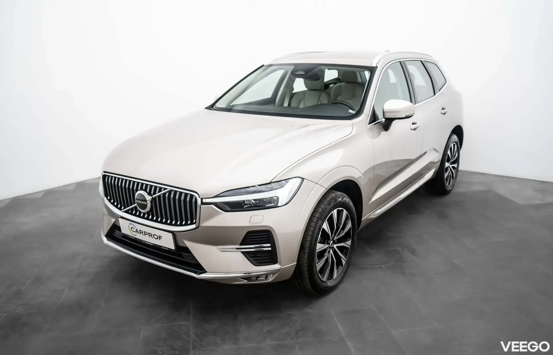 Volvo XC60 Plus Bright AWD 2.0 173kW