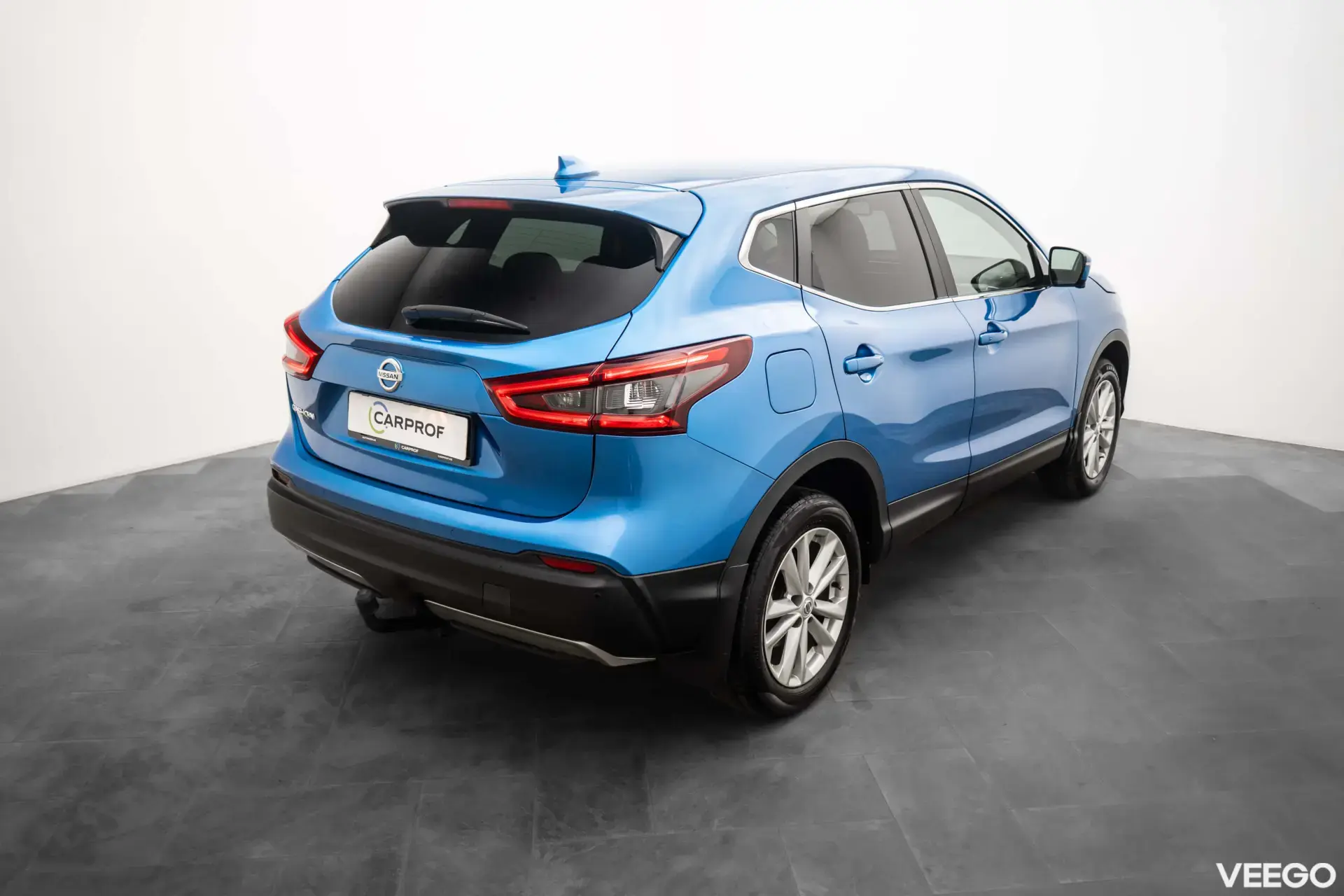 Nissan Qashqai Acenta 1.2 85kW