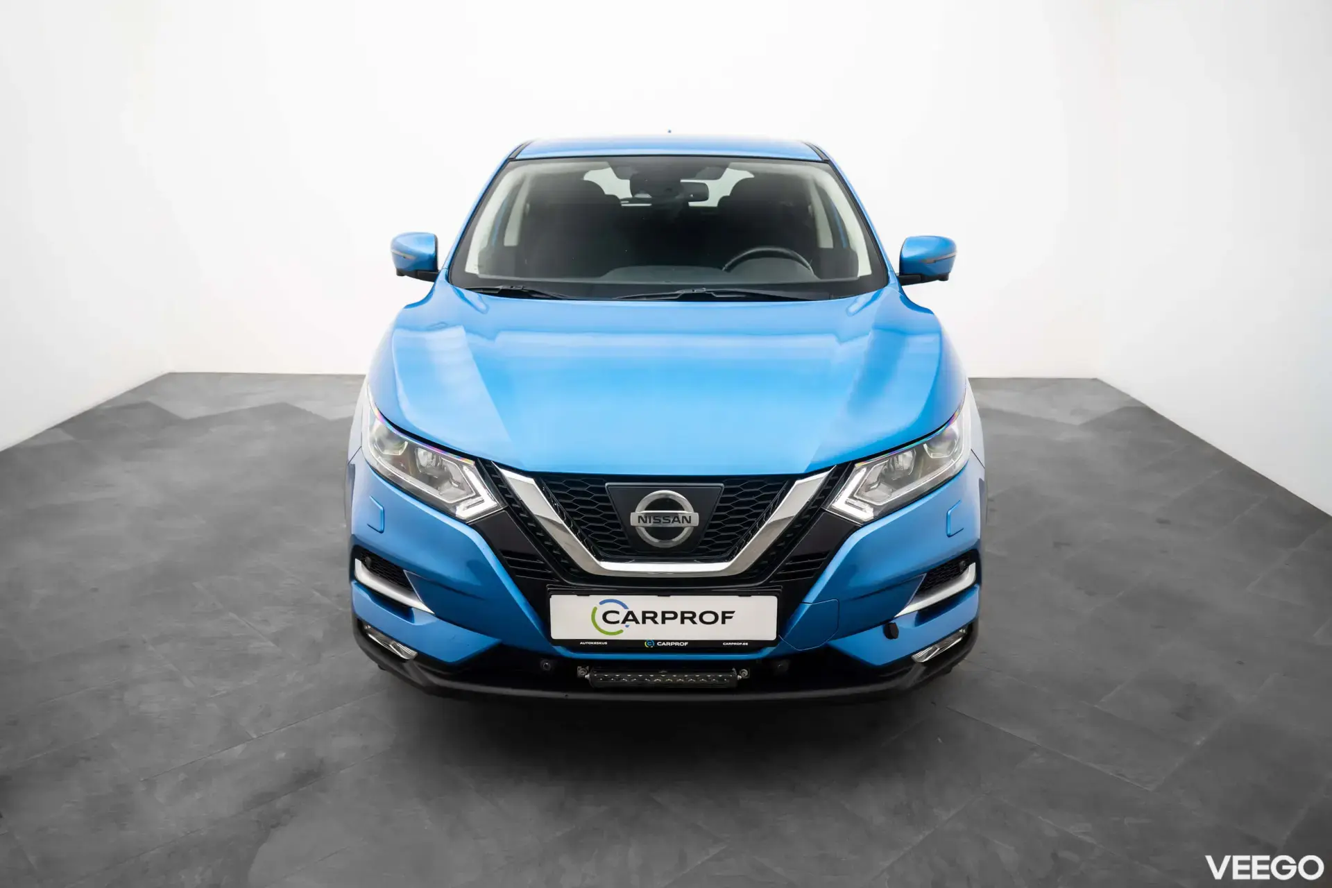 Nissan Qashqai Acenta 1.2 85kW