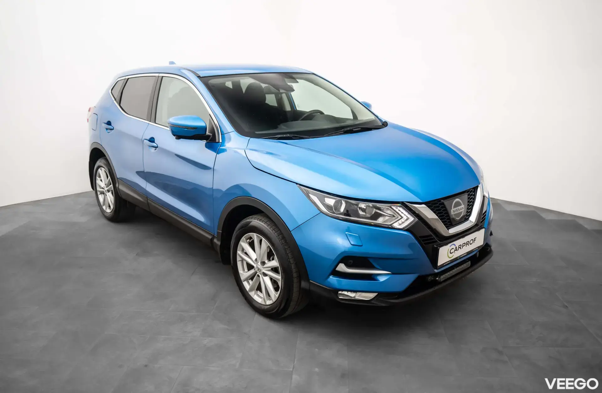 Nissan Qashqai Acenta 1.2 85kW