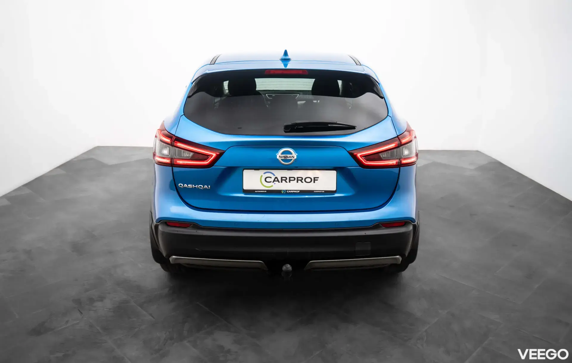 Nissan Qashqai Acenta 1.2 85kW