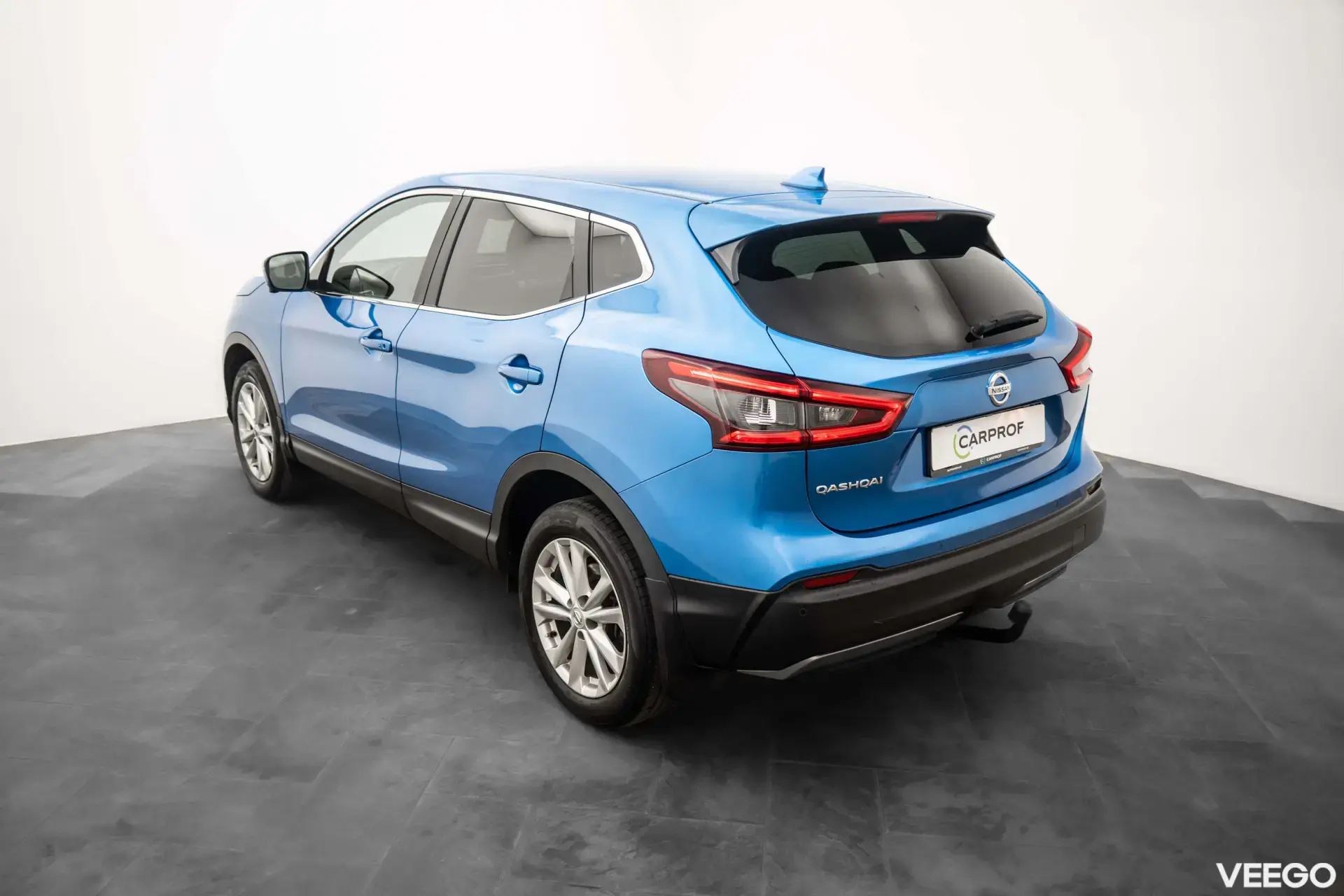 Nissan Qashqai Acenta 1.2 85kW
