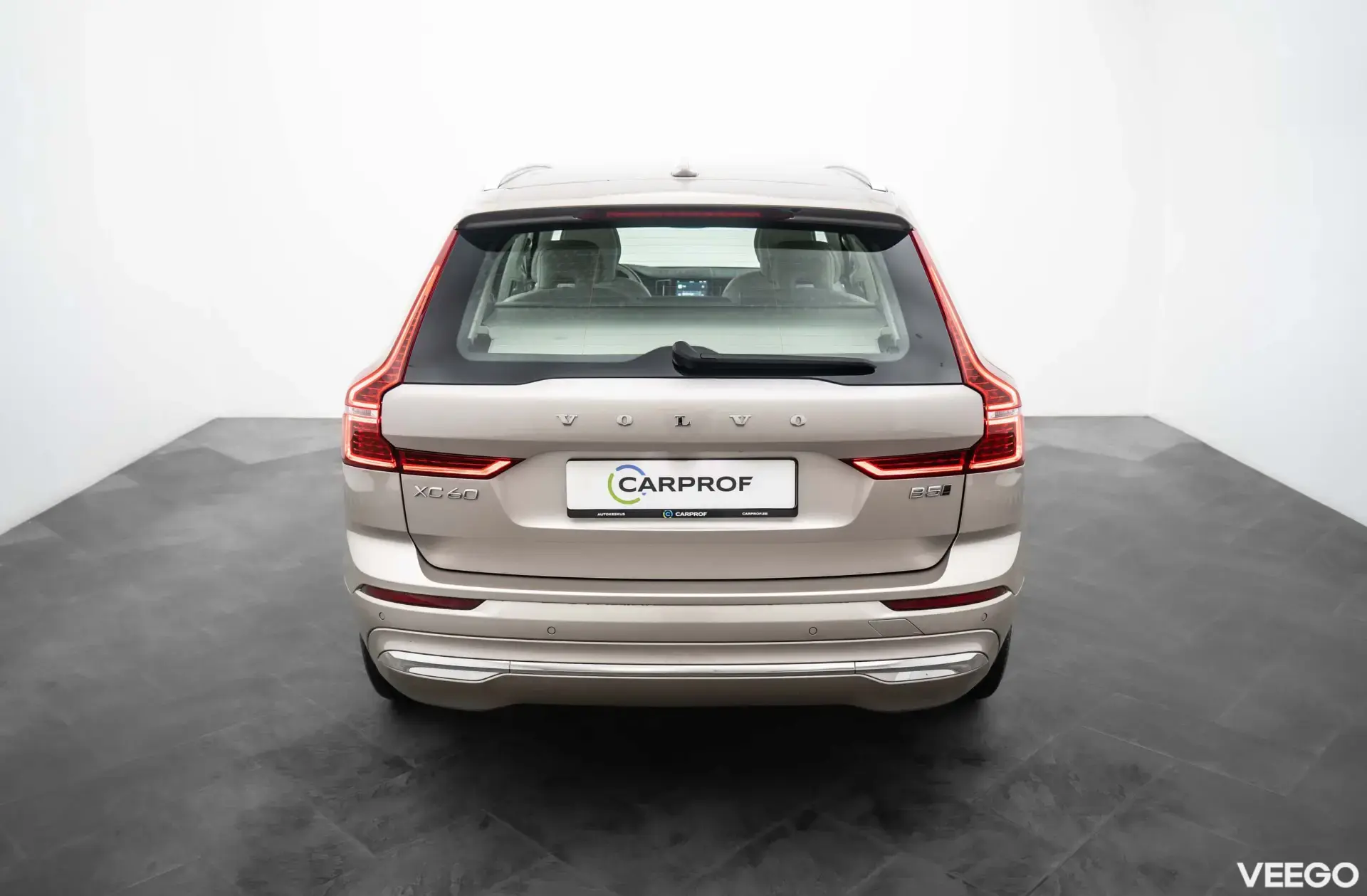 Volvo XC60 Plus Bright AWD 2.0 173kW