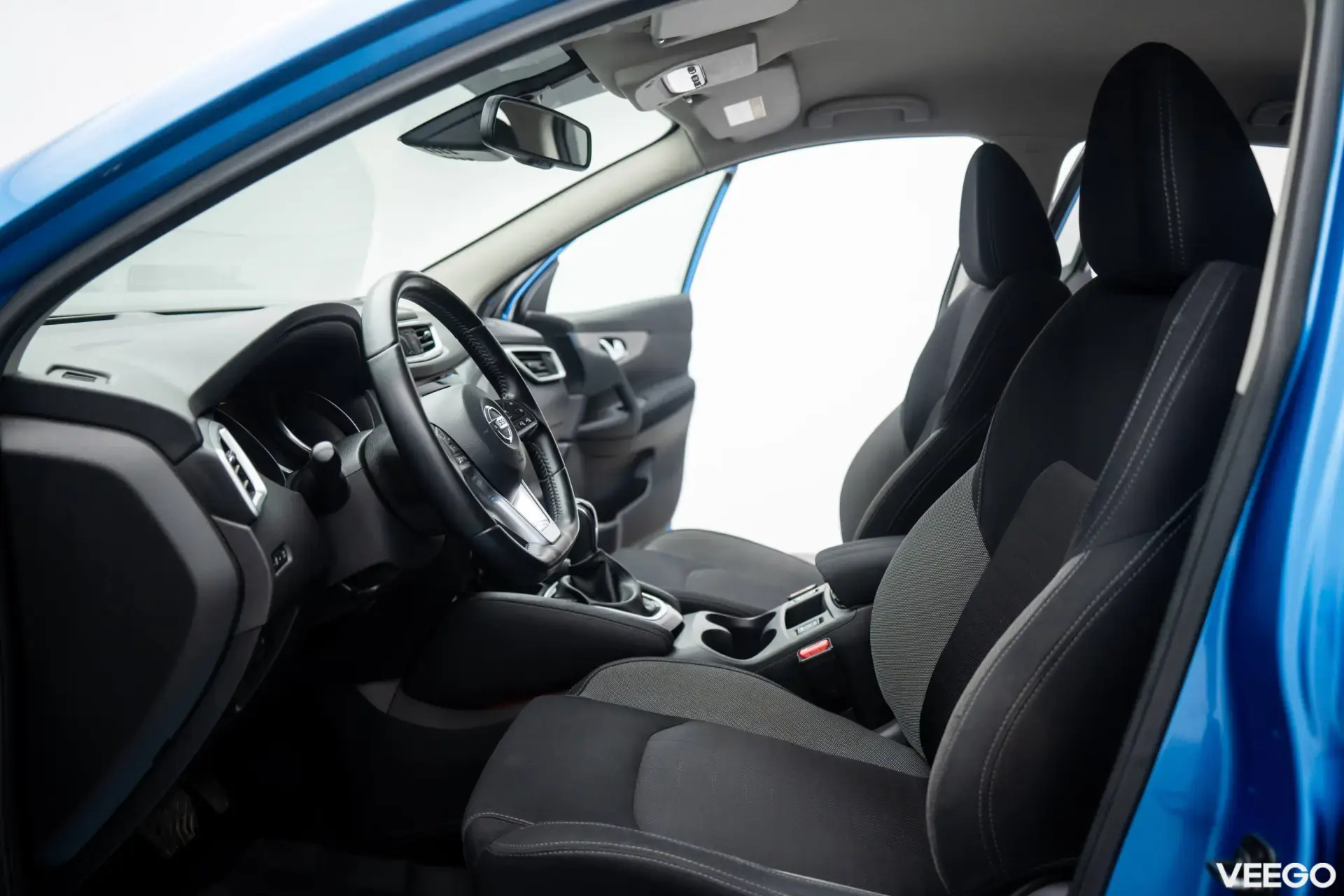 Nissan Qashqai Acenta 1.2 85kW