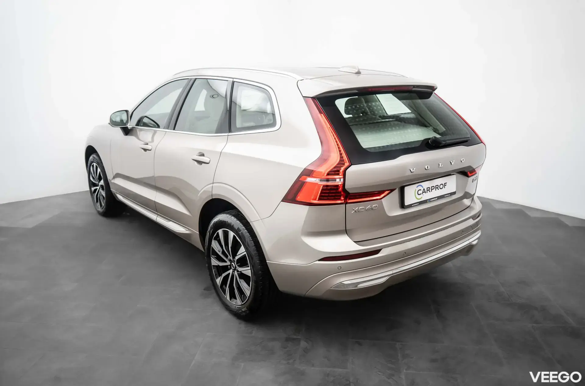 Volvo XC60 Plus Bright AWD 2.0 173kW