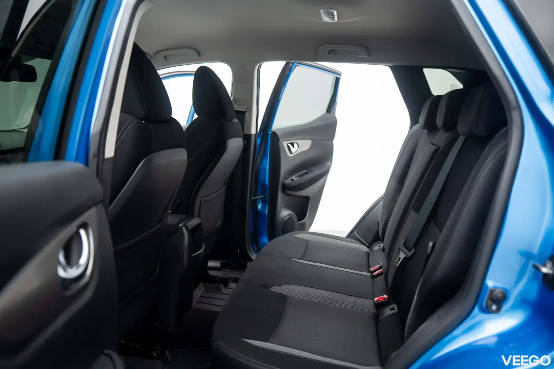 Nissan Qashqai Acenta 1.2 85kW