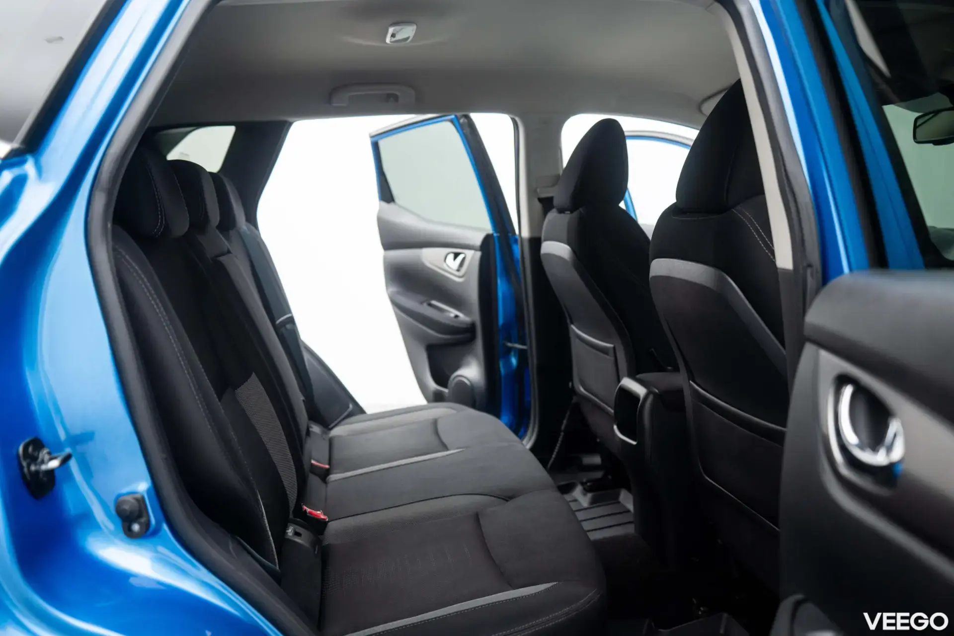 Nissan Qashqai Acenta 1.2 85kW