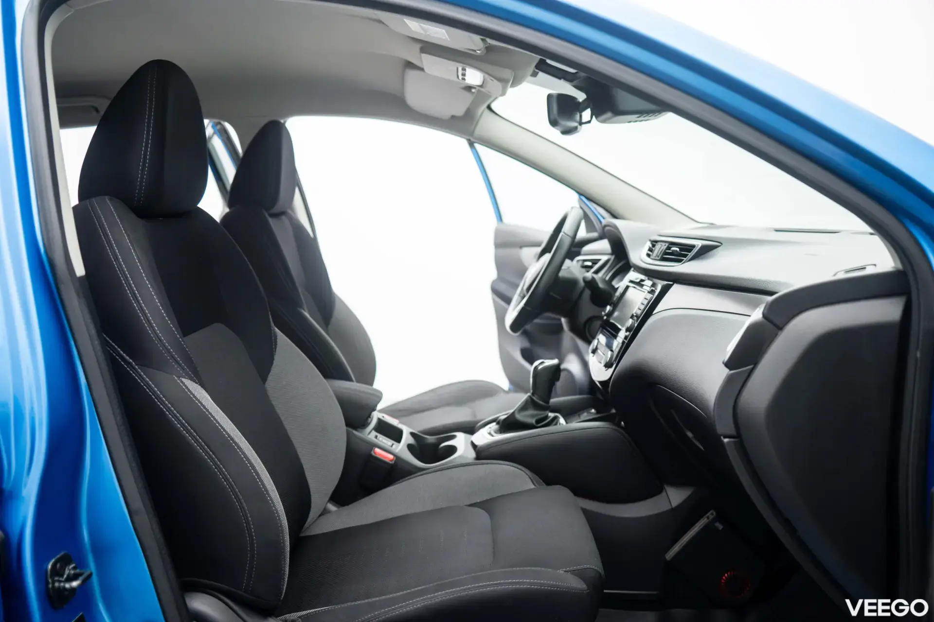 Nissan Qashqai Acenta 1.2 85kW