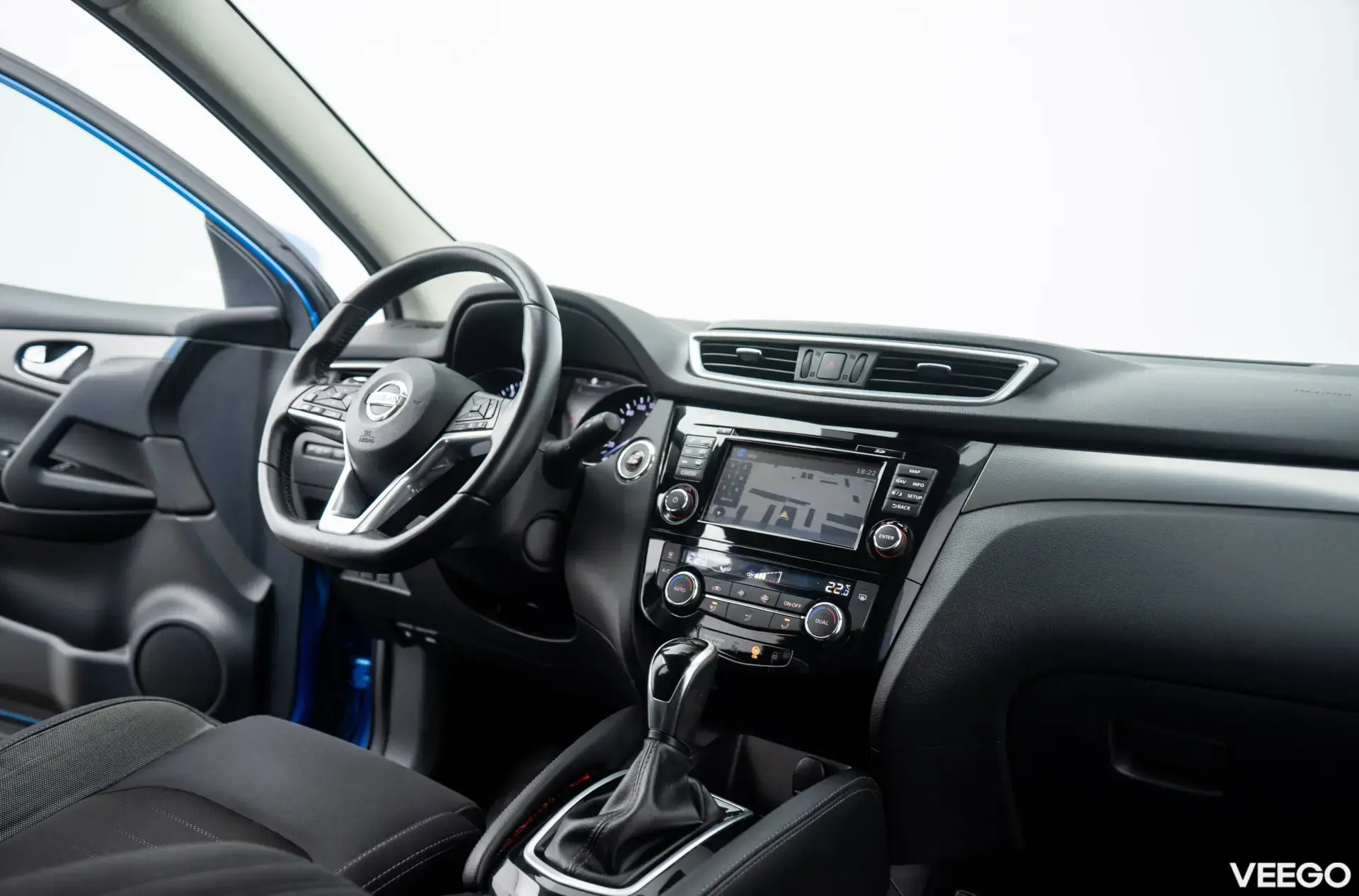 Nissan Qashqai Acenta 1.2 85kW