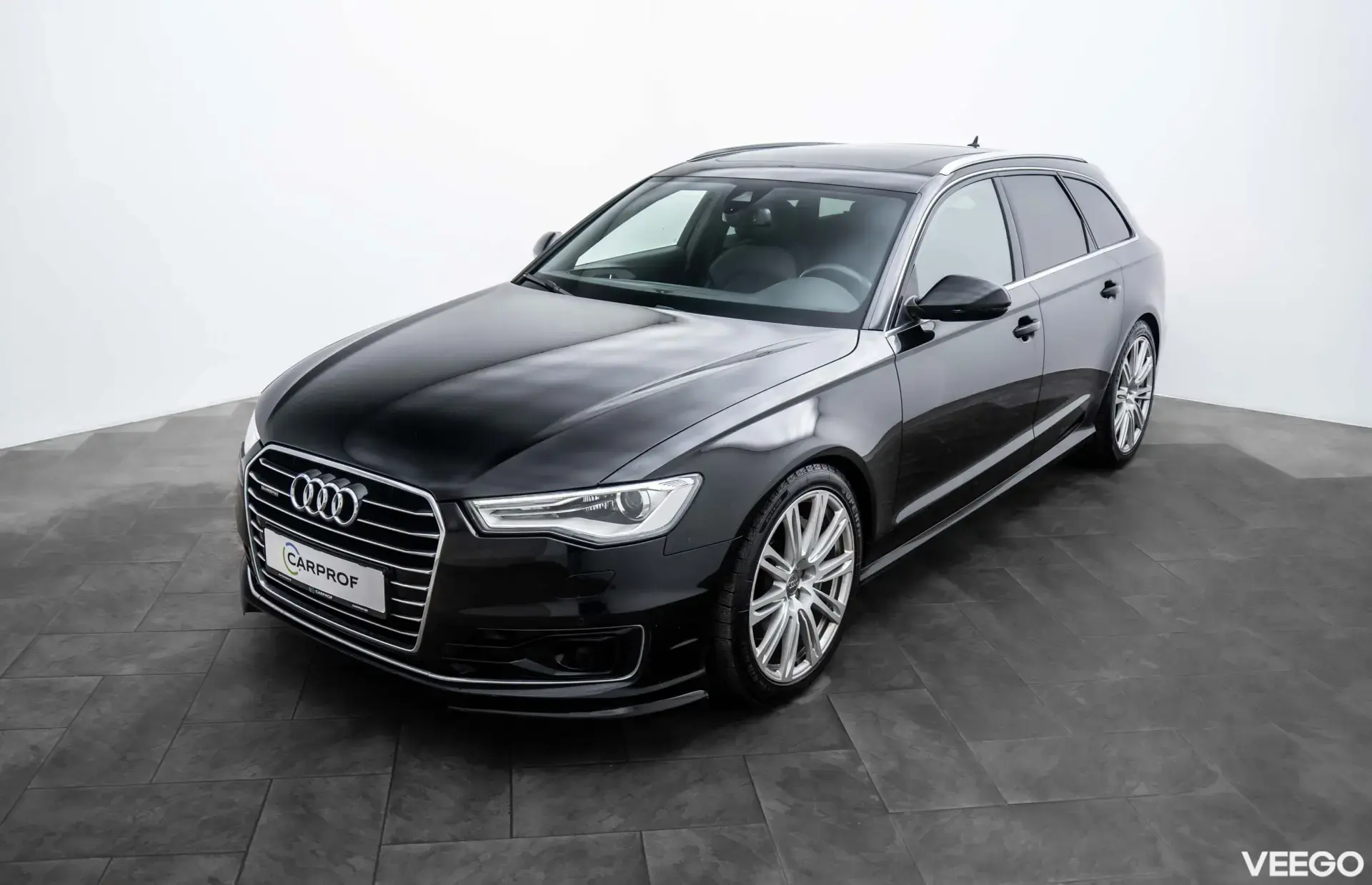 Audi A6 Avant Quattro 3.0 235kW