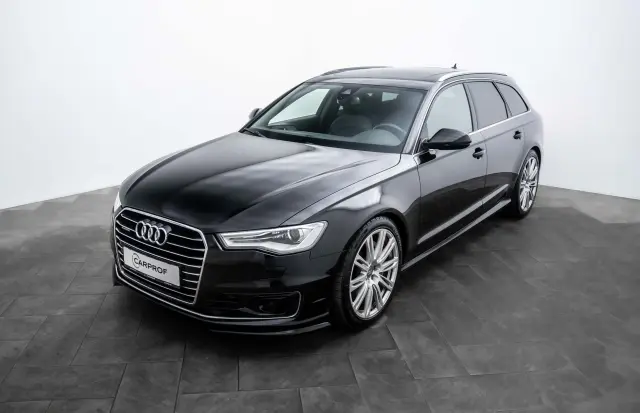 Image of Audi A6 Avant Quattro 3.0 235kW