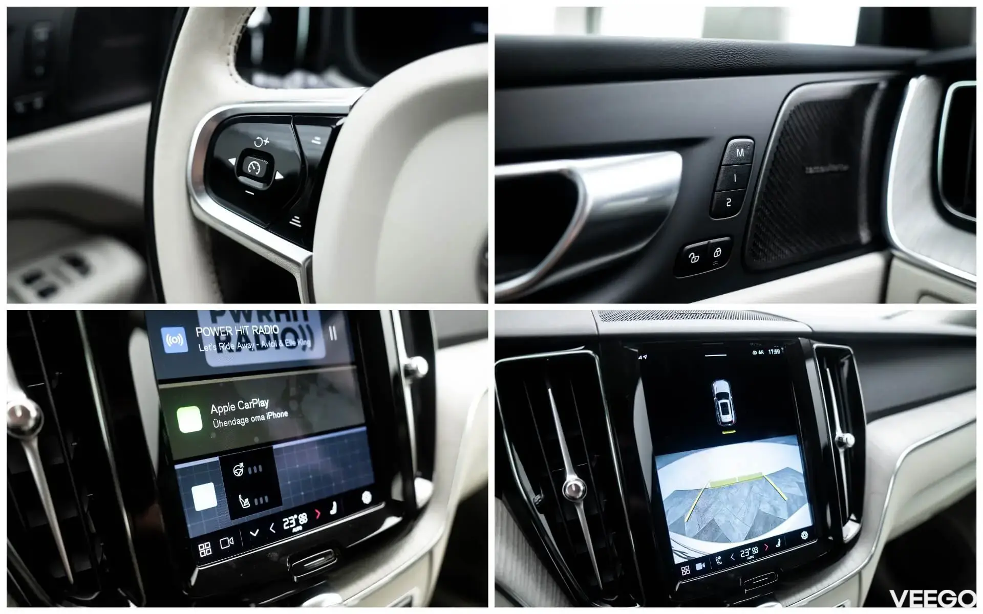 Volvo XC60 Plus Bright AWD 2.0 173kW