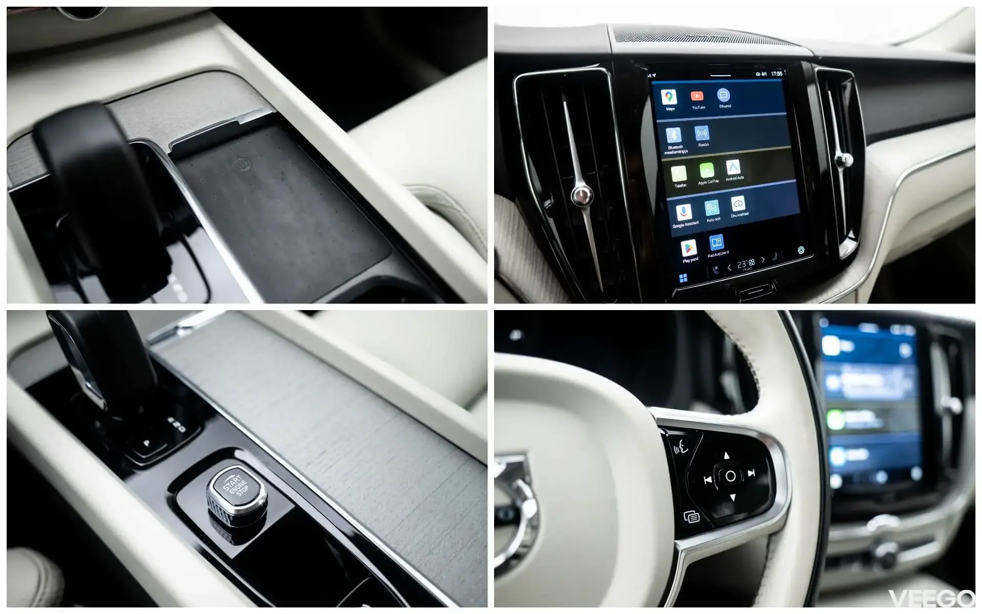 Volvo XC60 Plus Bright AWD 2.0 173kW