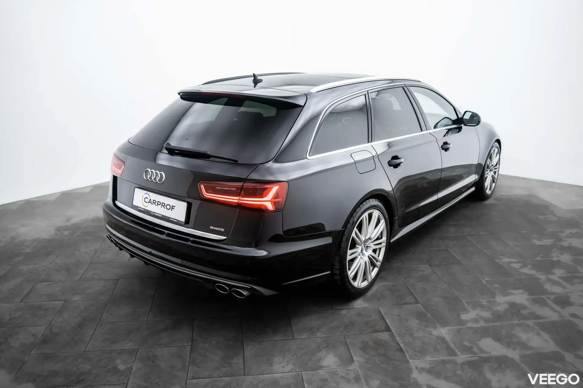 Audi A6 Avant Quattro 3.0 235kW