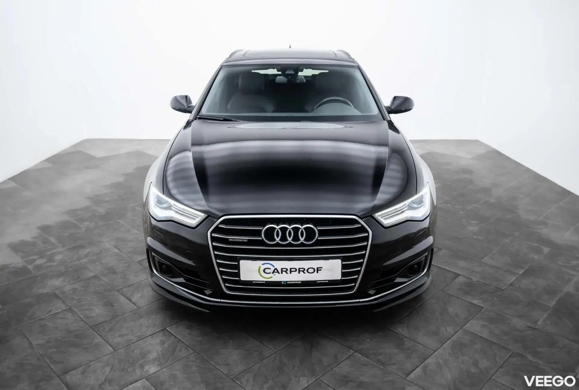 Audi A6 Avant Quattro 3.0 235kW