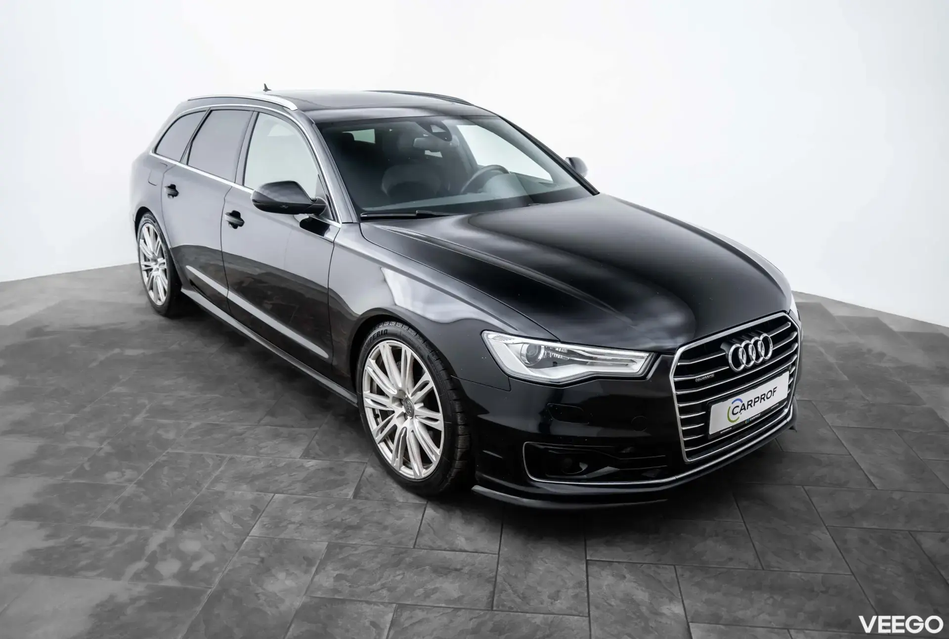 Audi A6 Avant Quattro 3.0 235kW