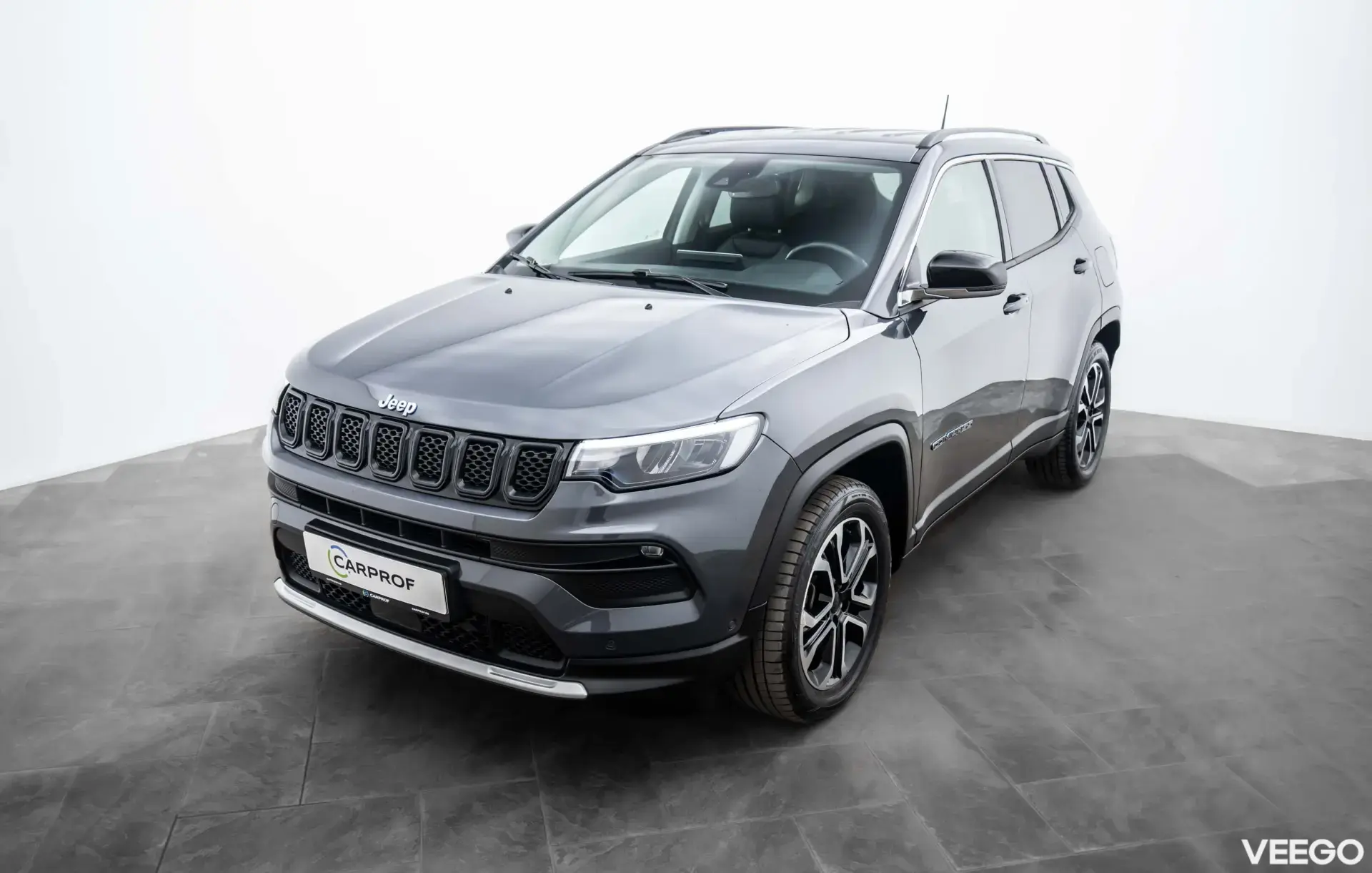 Jeep Compass 4Xe Limited PHEV 1.3 44kW