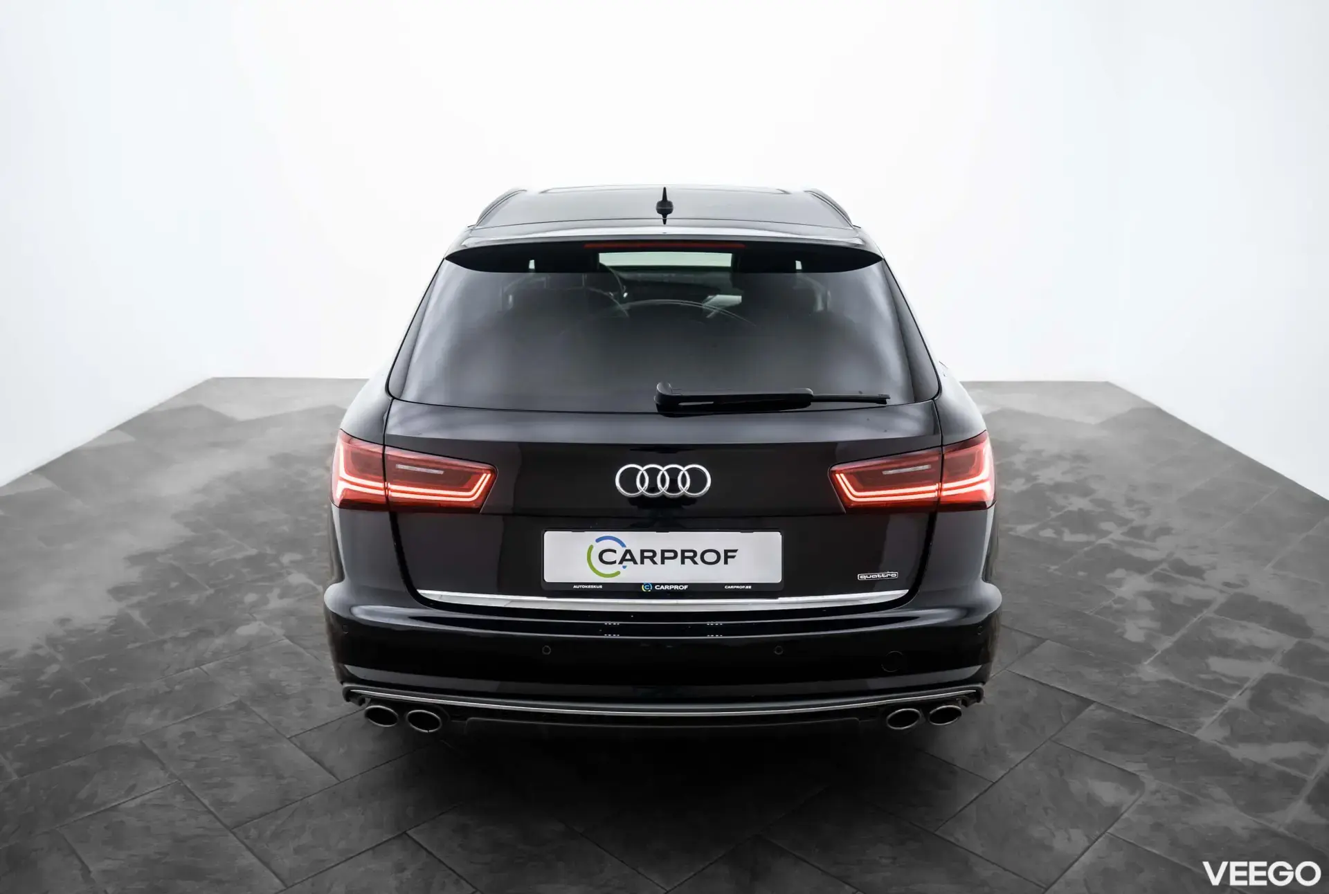 Audi A6 Avant Quattro 3.0 235kW