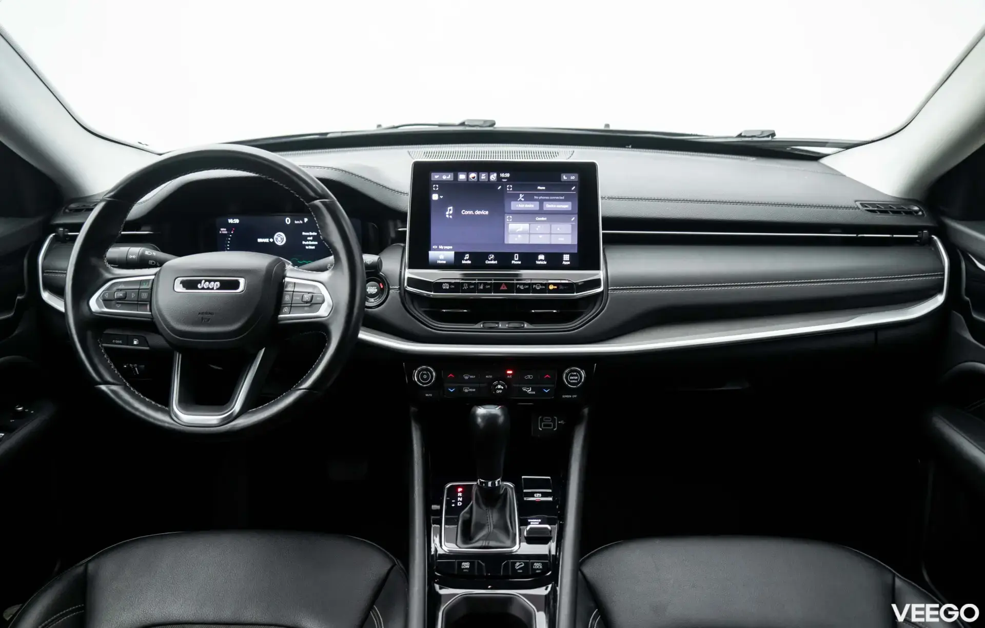 Jeep Compass 4Xe Limited PHEV 1.3 44kW