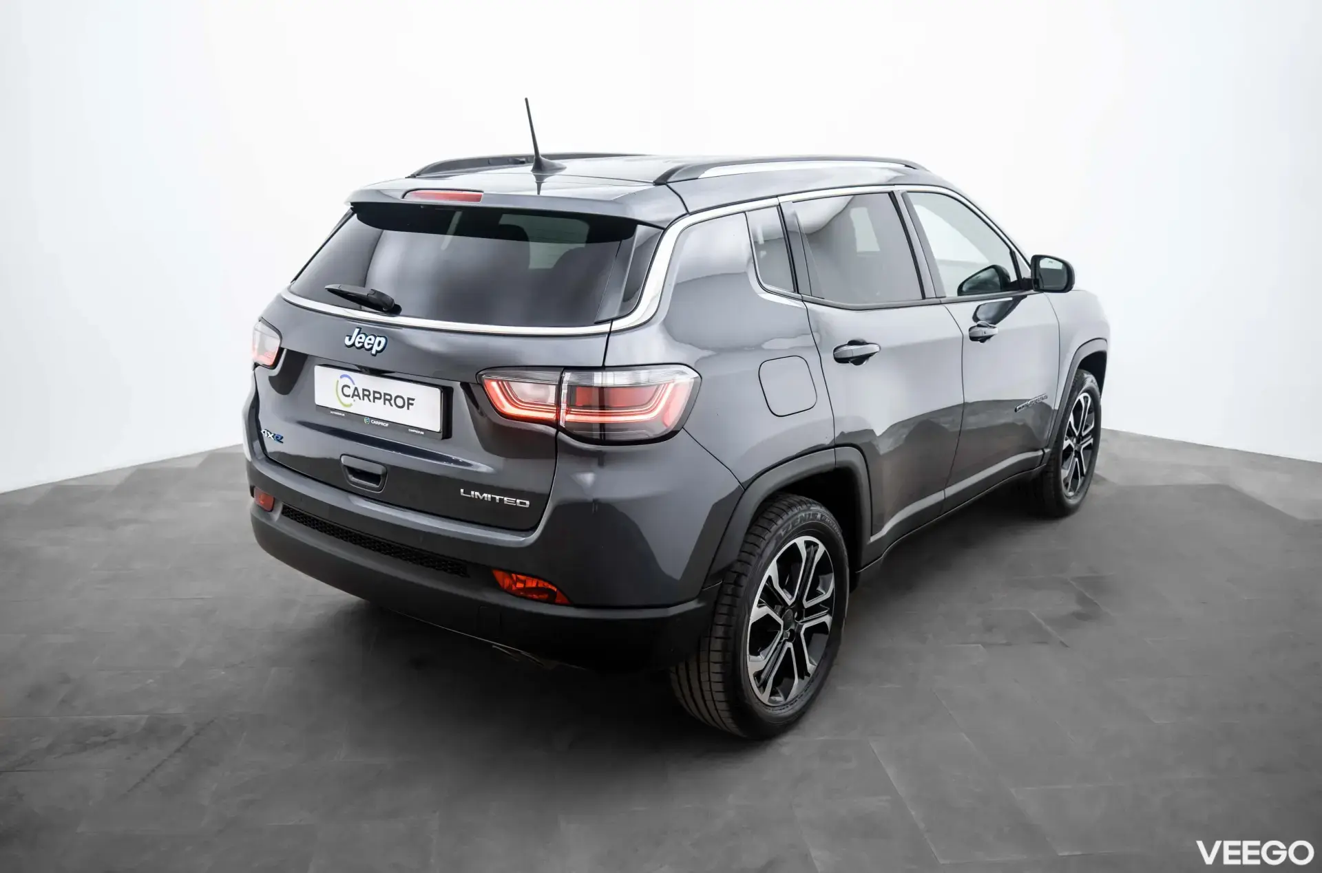 Jeep Compass 4Xe Limited PHEV 1.3 44kW