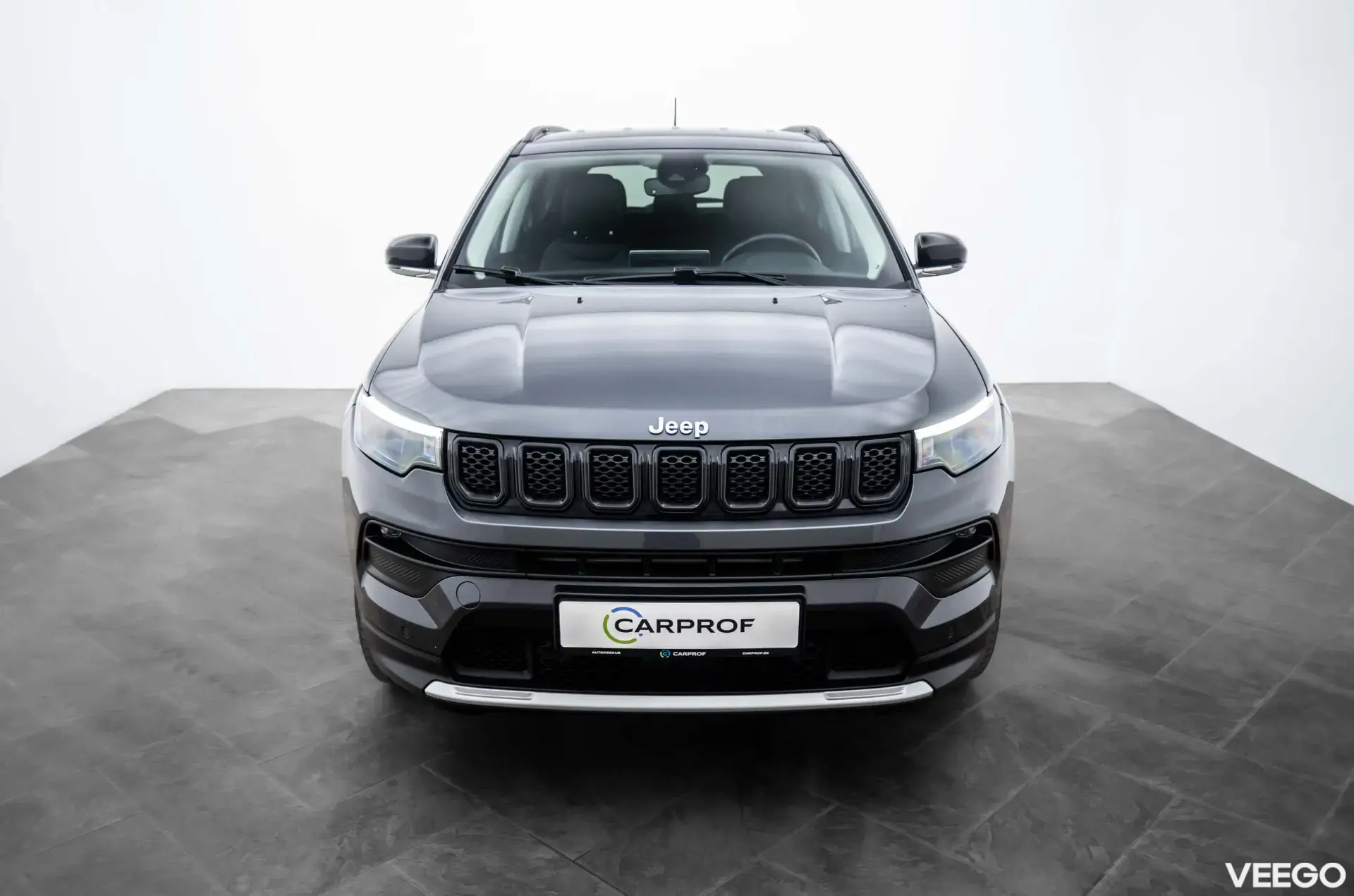 Jeep Compass 4Xe Limited PHEV 1.3 44kW