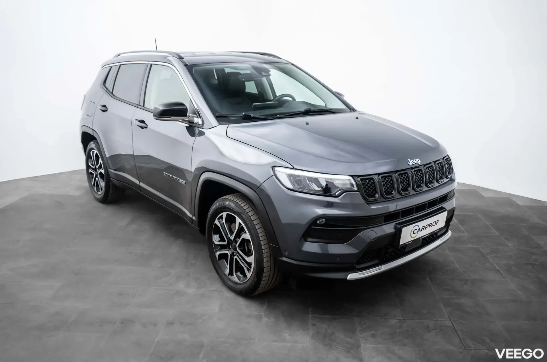 Jeep Compass 4Xe Limited PHEV 1.3 44kW