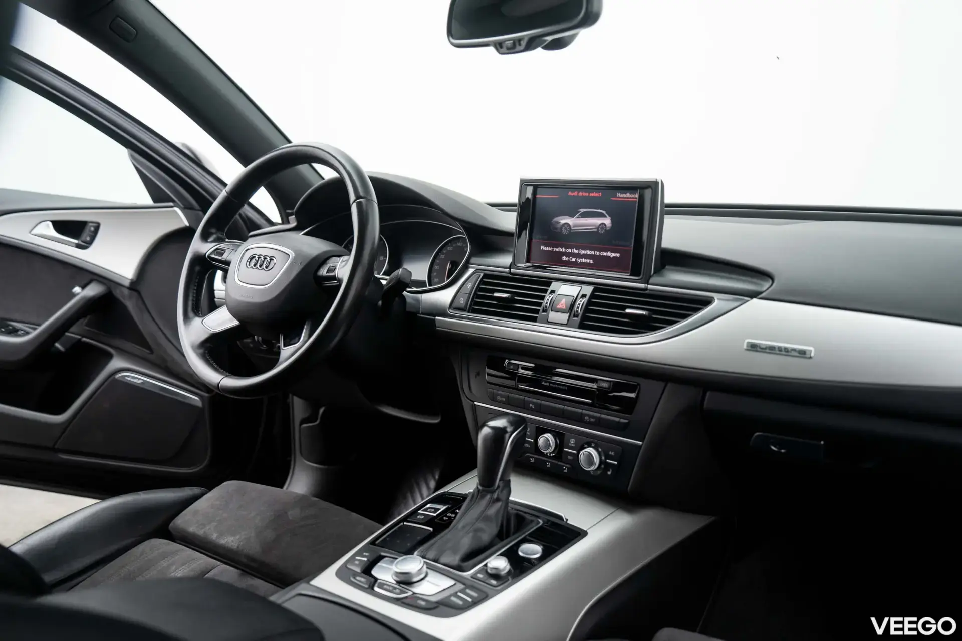 Audi A6 Avant Quattro 3.0 235kW