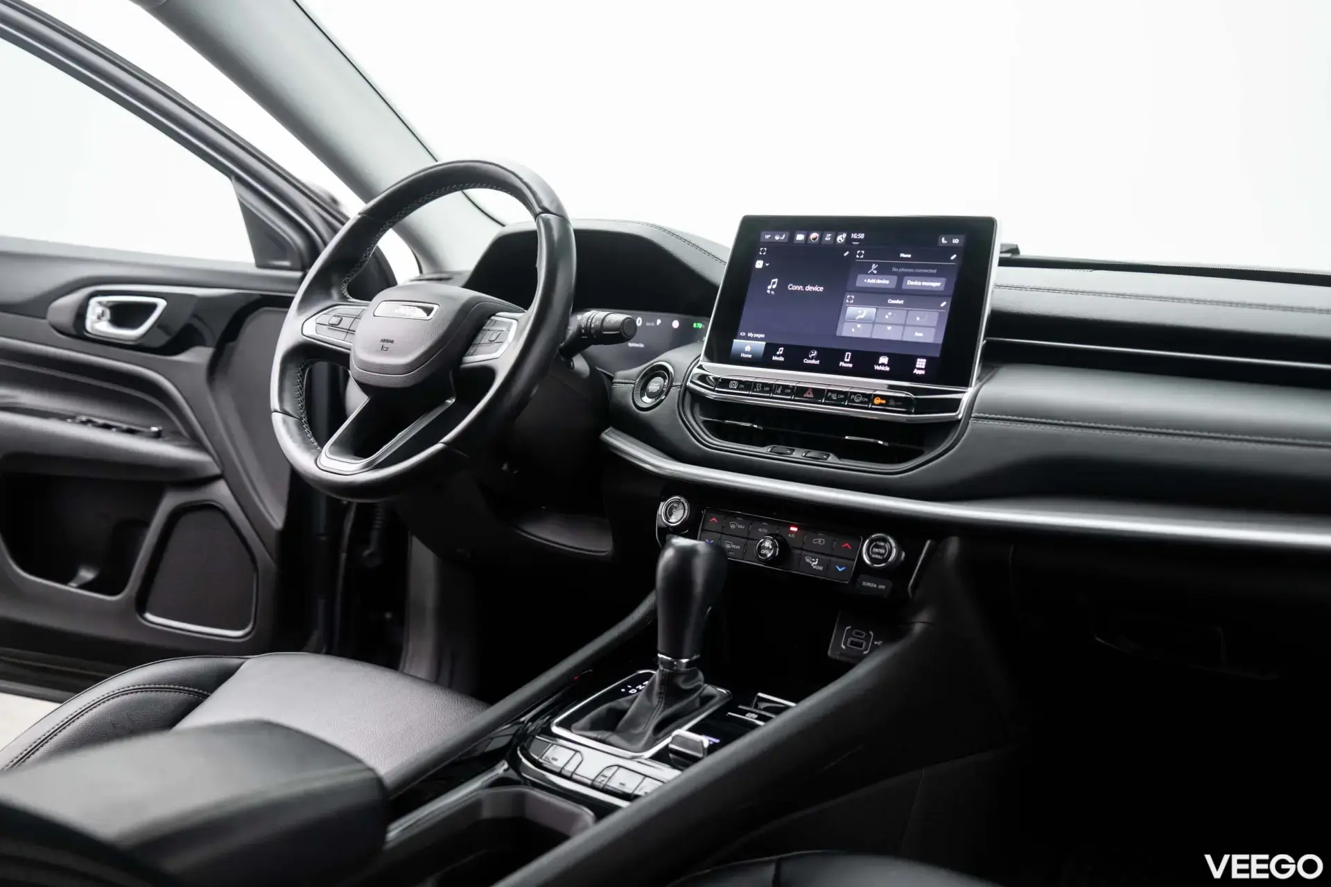 Jeep Compass 4Xe Limited PHEV 1.3 44kW