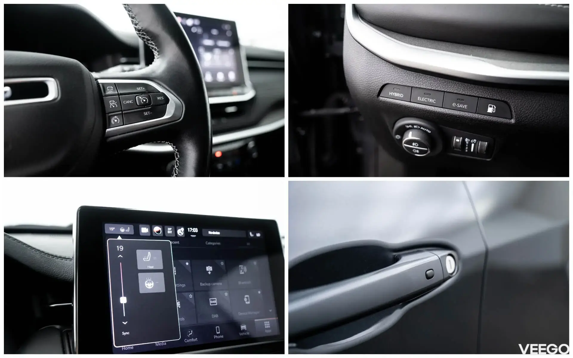 Jeep Compass 4Xe Limited PHEV 1.3 44kW