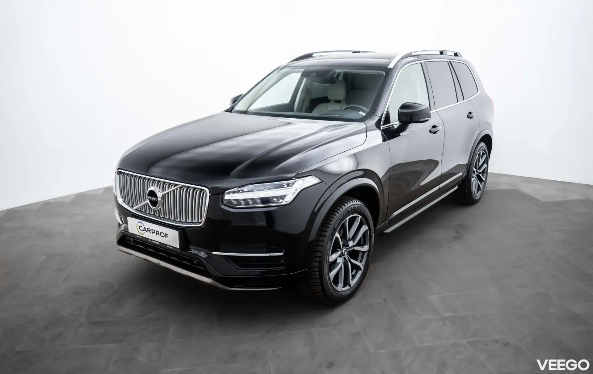 Volvo XC90 Momentum 2.0 140kW