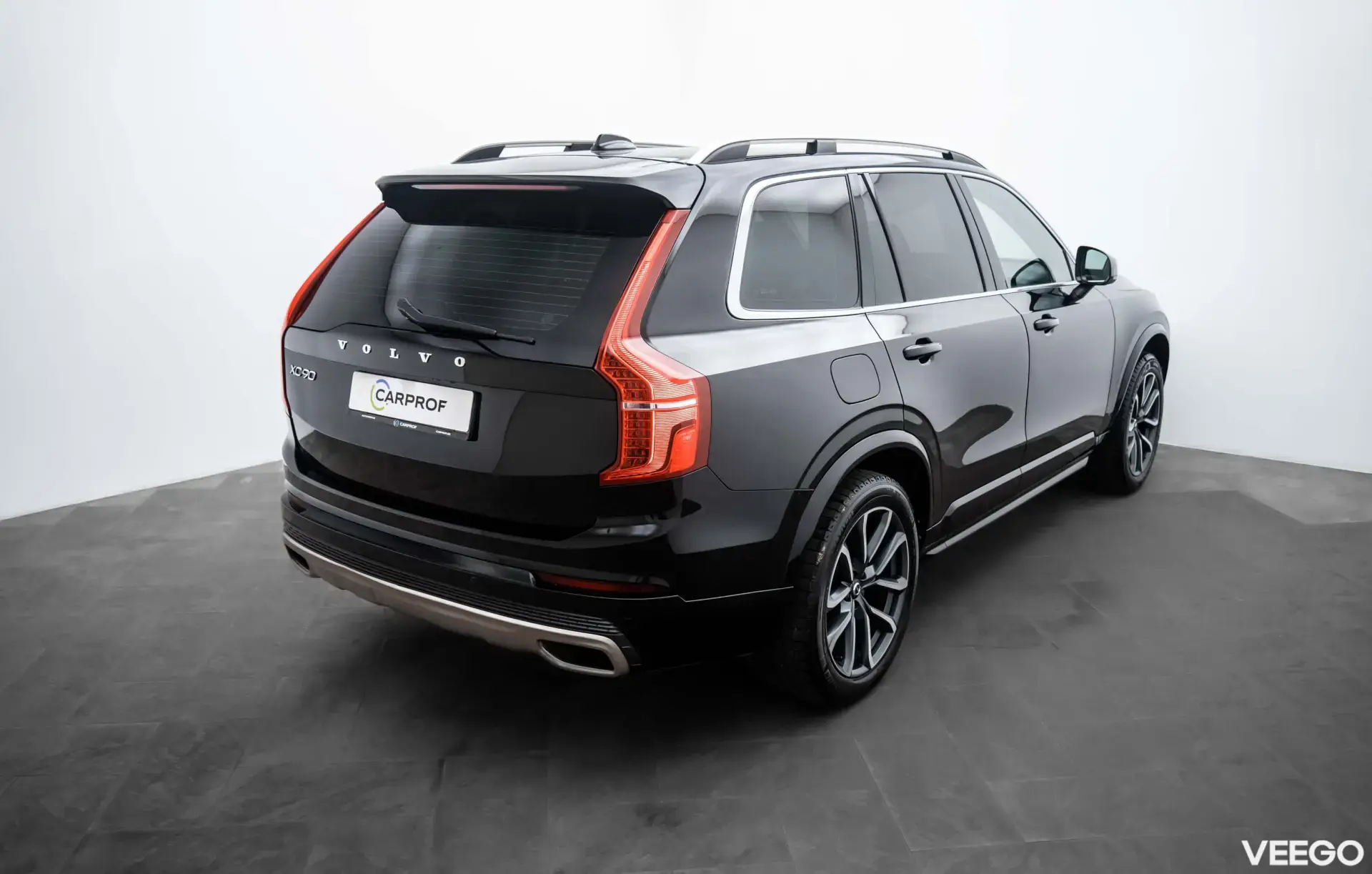 Volvo XC90 Momentum 2.0 140kW