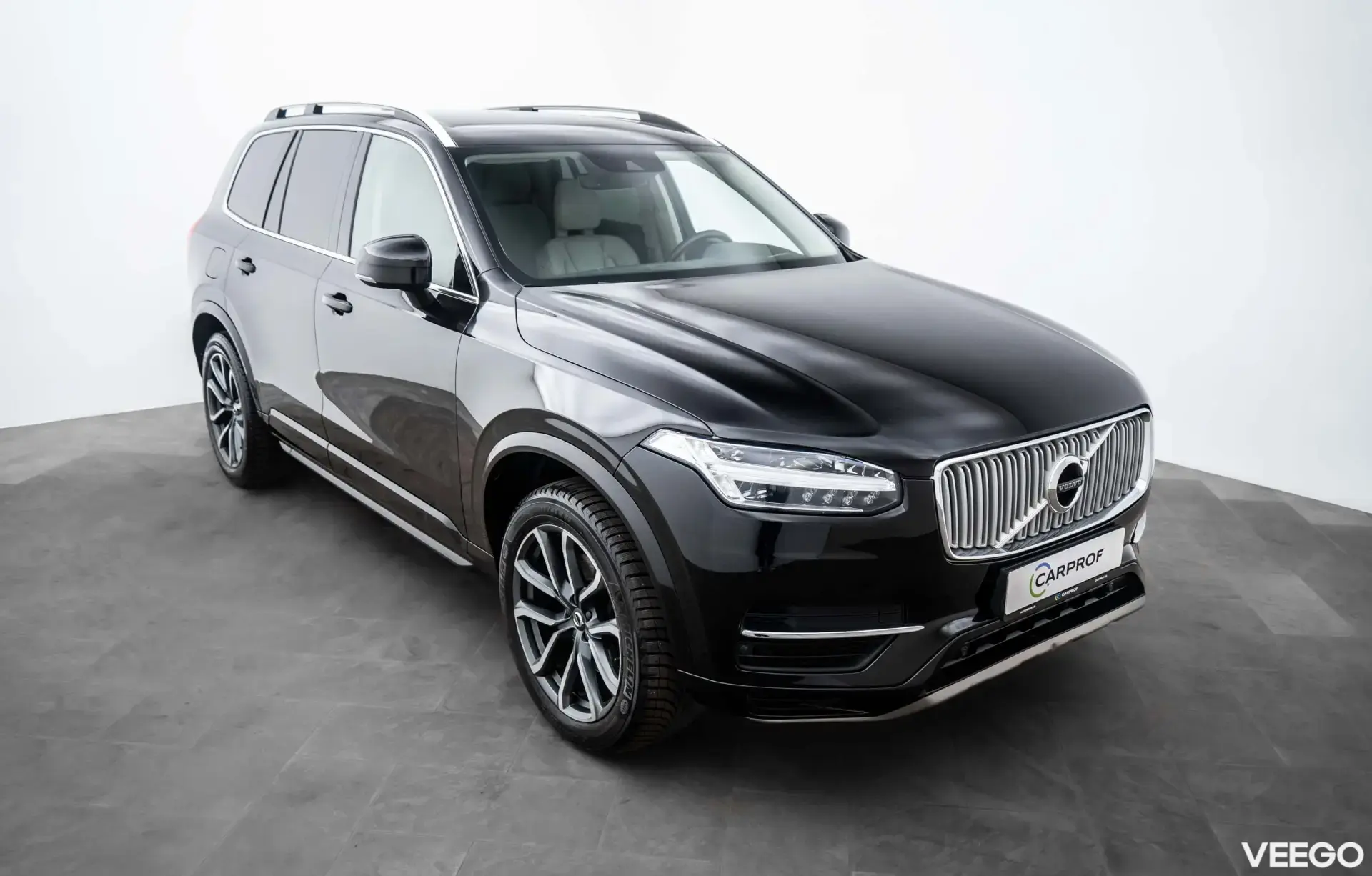 Volvo XC90 Momentum 2.0 140kW