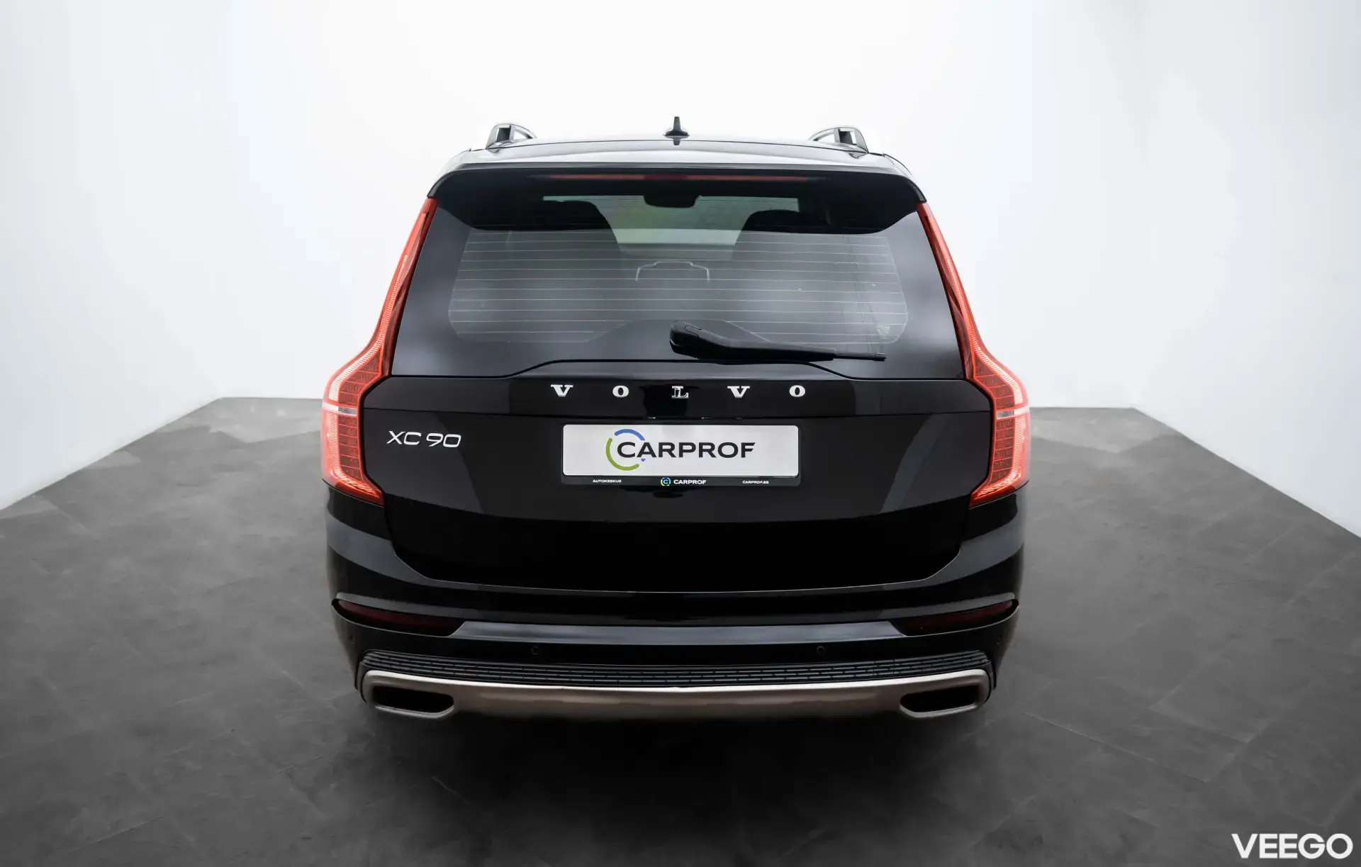 Volvo XC90 Momentum 2.0 140kW