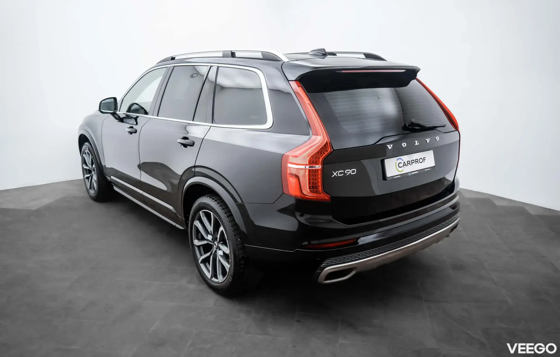 Volvo XC90 Momentum 2.0 140kW