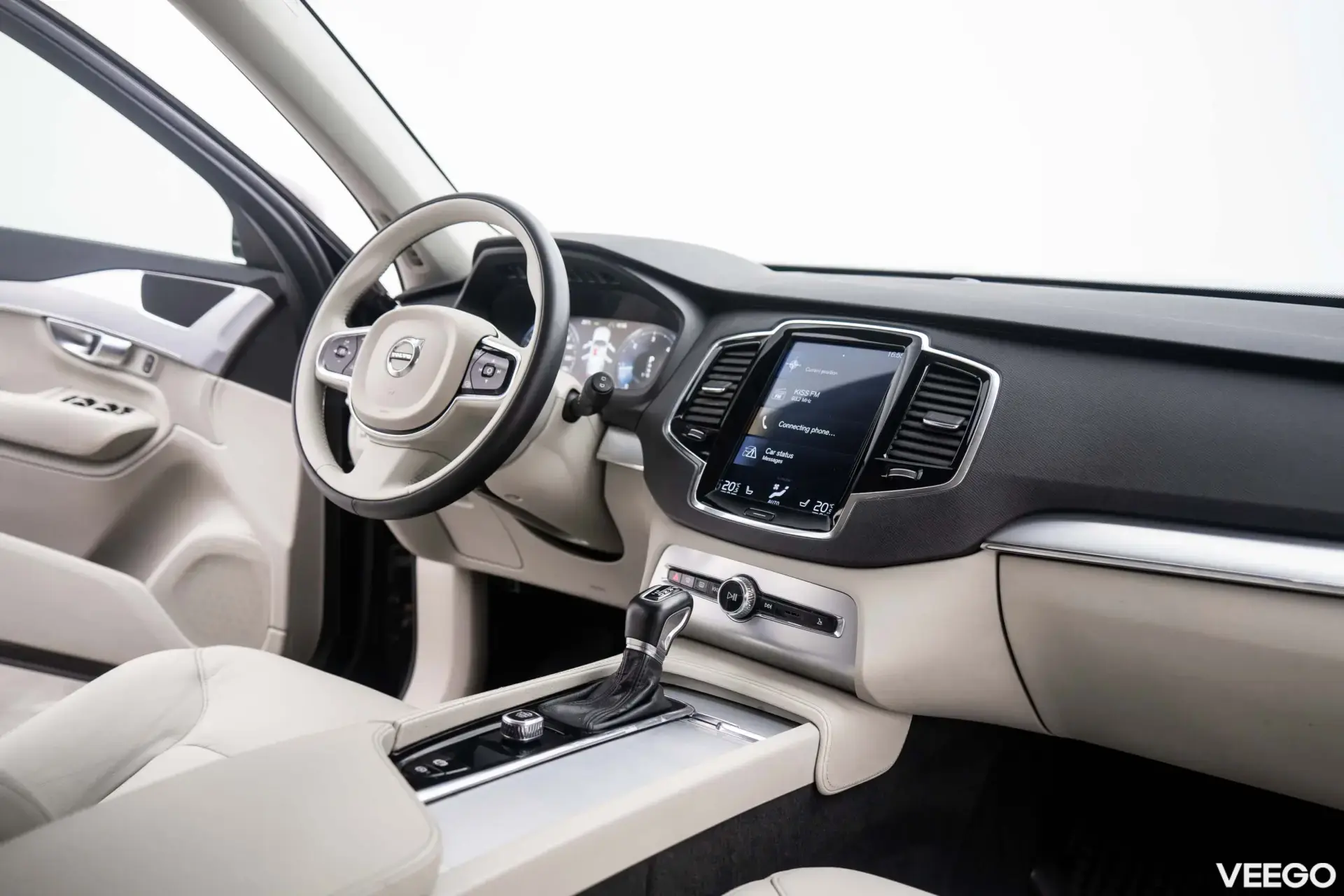 Volvo XC90 Momentum 2.0 140kW