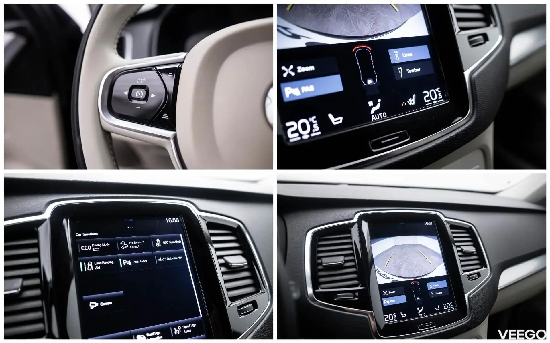 Volvo XC90 Momentum 2.0 140kW