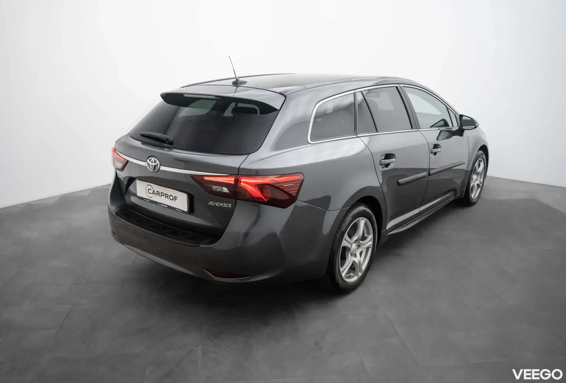 Toyota Avensis Touring Sports 2.0 105kW