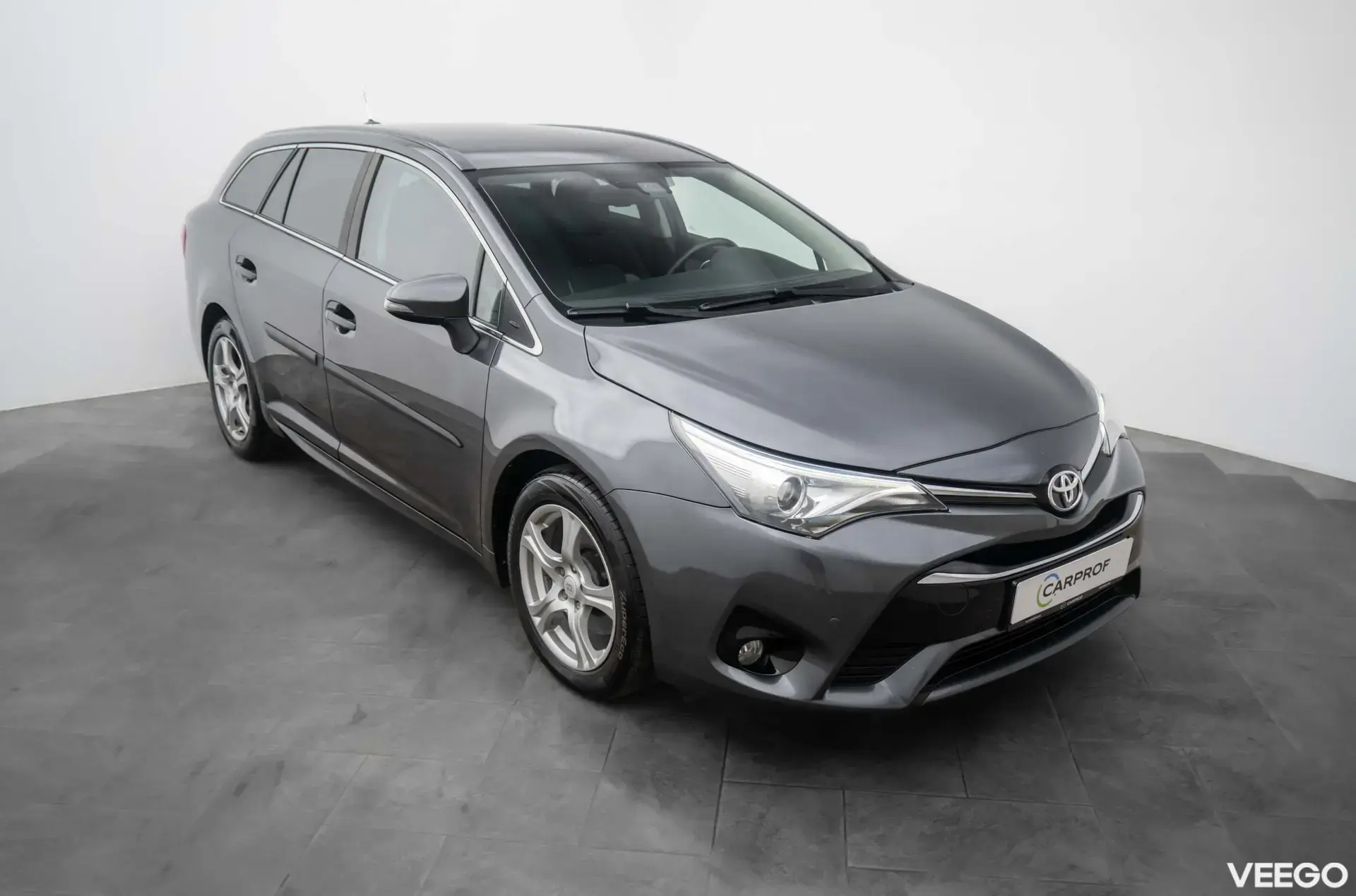 Toyota Avensis Touring Sports 2.0 105kW