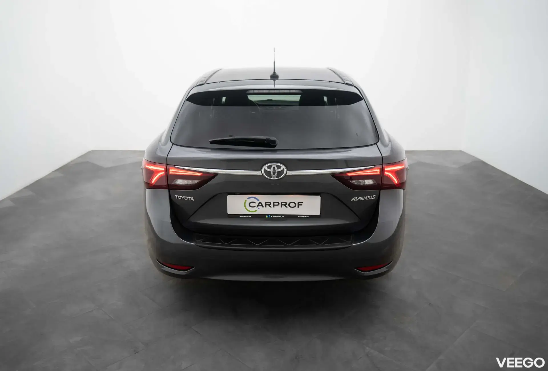 Toyota Avensis Touring Sports 2.0 105kW