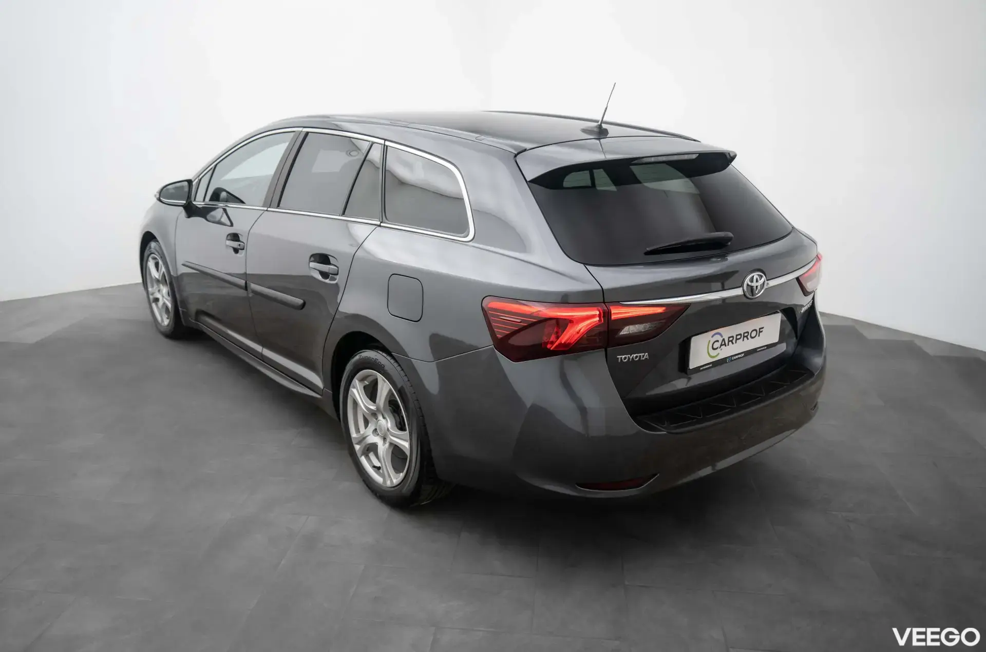 Toyota Avensis Touring Sports 2.0 105kW