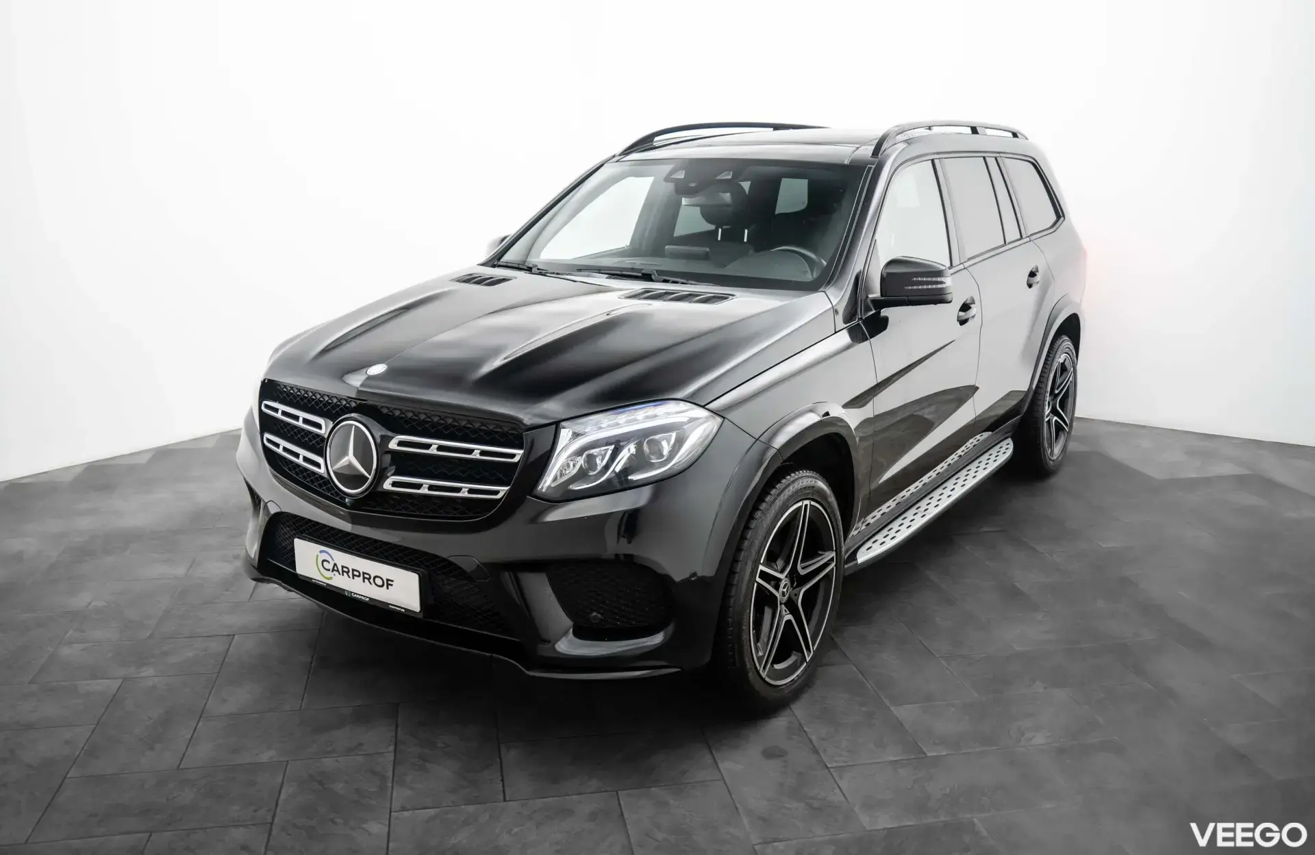 Mercedes-Benz GLS350 d 4Matic AMG 3.0 190kW