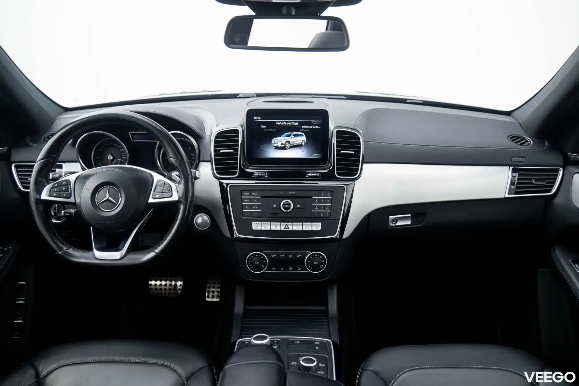 Mercedes-Benz GLS350 d 4Matic AMG 3.0 190kW
