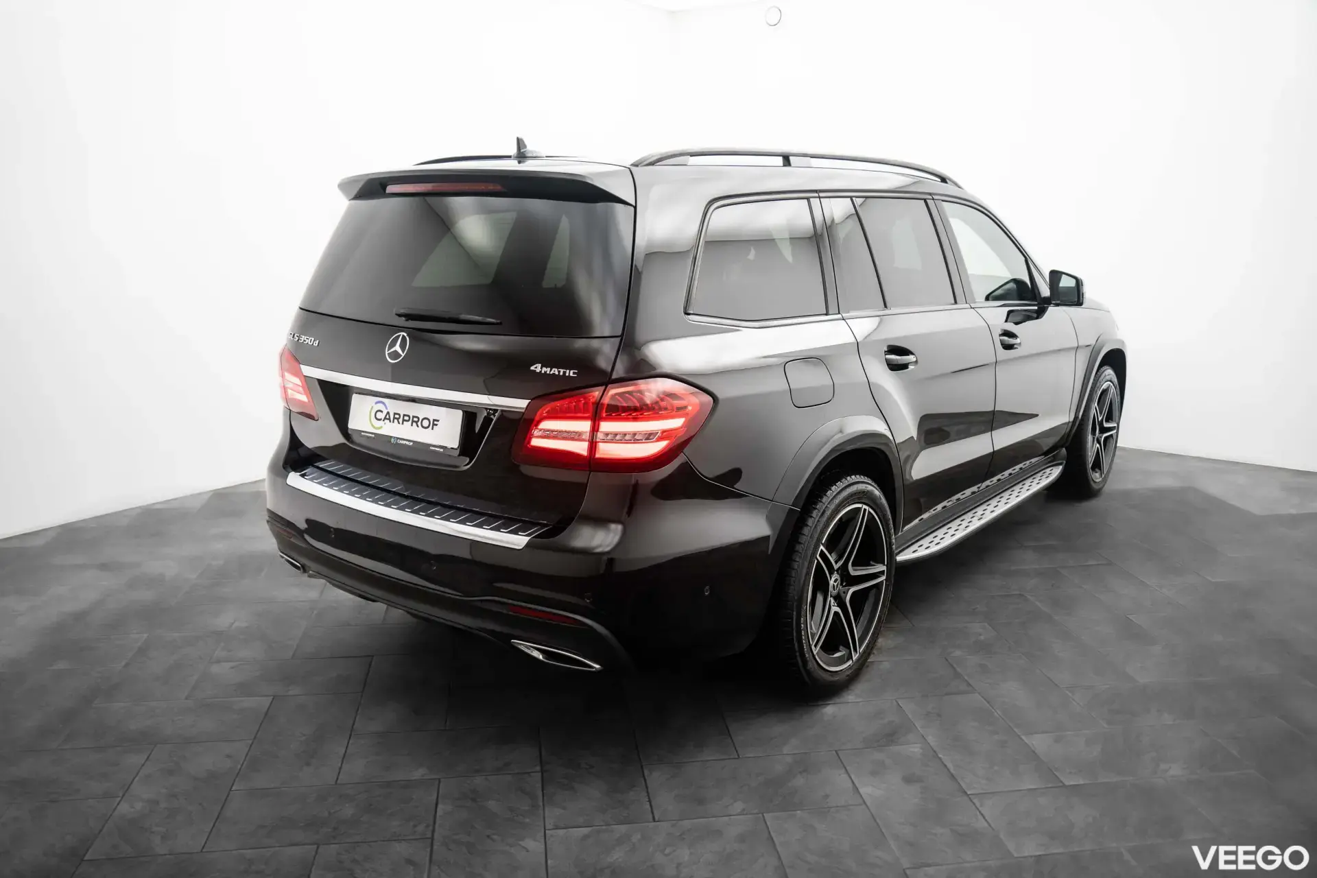 Mercedes-Benz GLS350 d 4Matic AMG 3.0 190kW