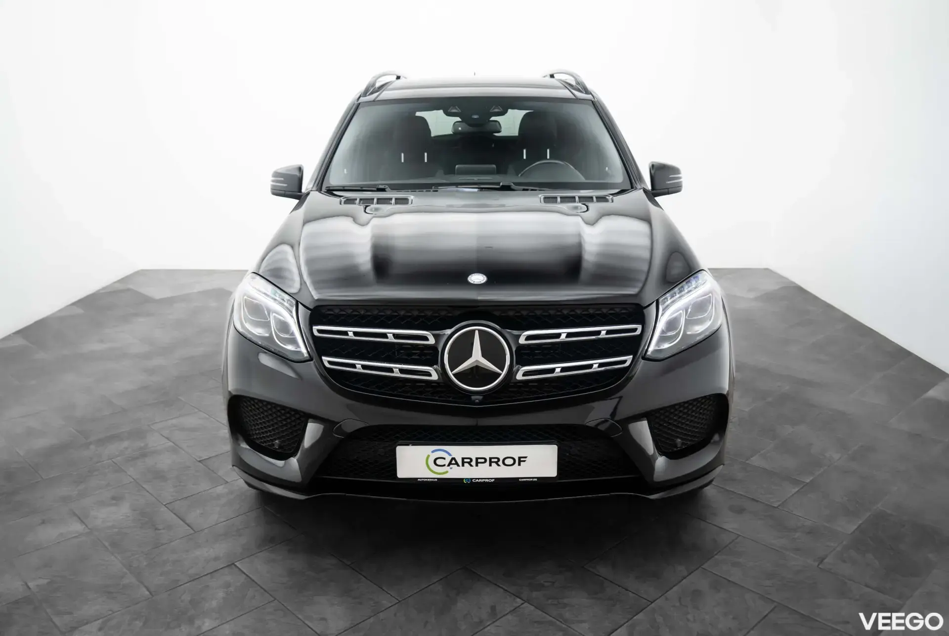 Mercedes-Benz GLS350 d 4Matic AMG 3.0 190kW