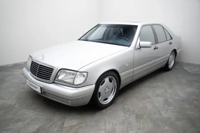 Image of Mercedes-Benz S500 5.0 235kW