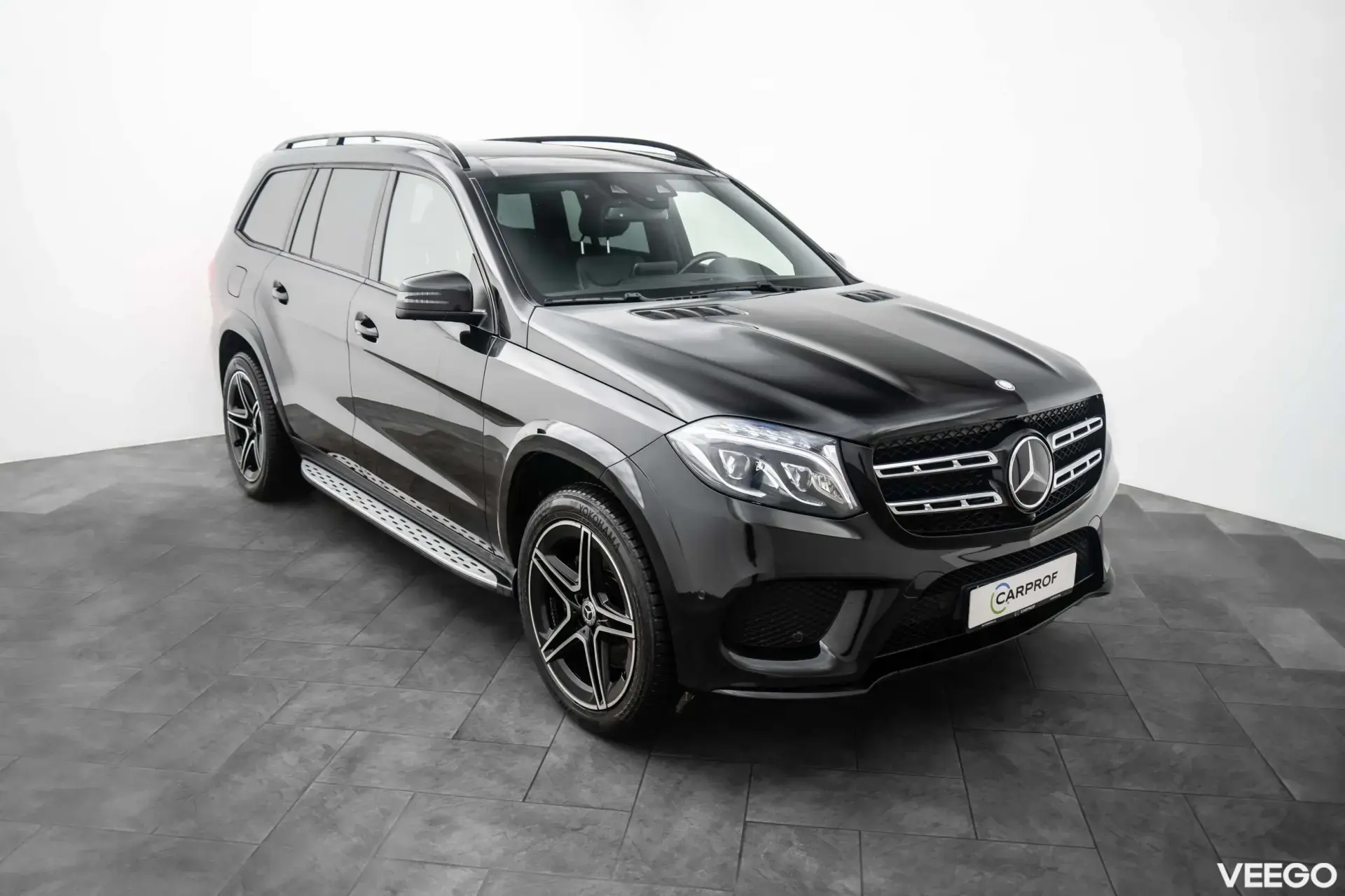 Mercedes-Benz GLS350 d 4Matic AMG 3.0 190kW
