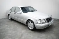 Mercedes-Benz S500 5.0 235kW thumbnail