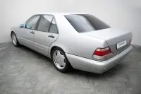 Mercedes-Benz S500 5.0 235kW thumbnail