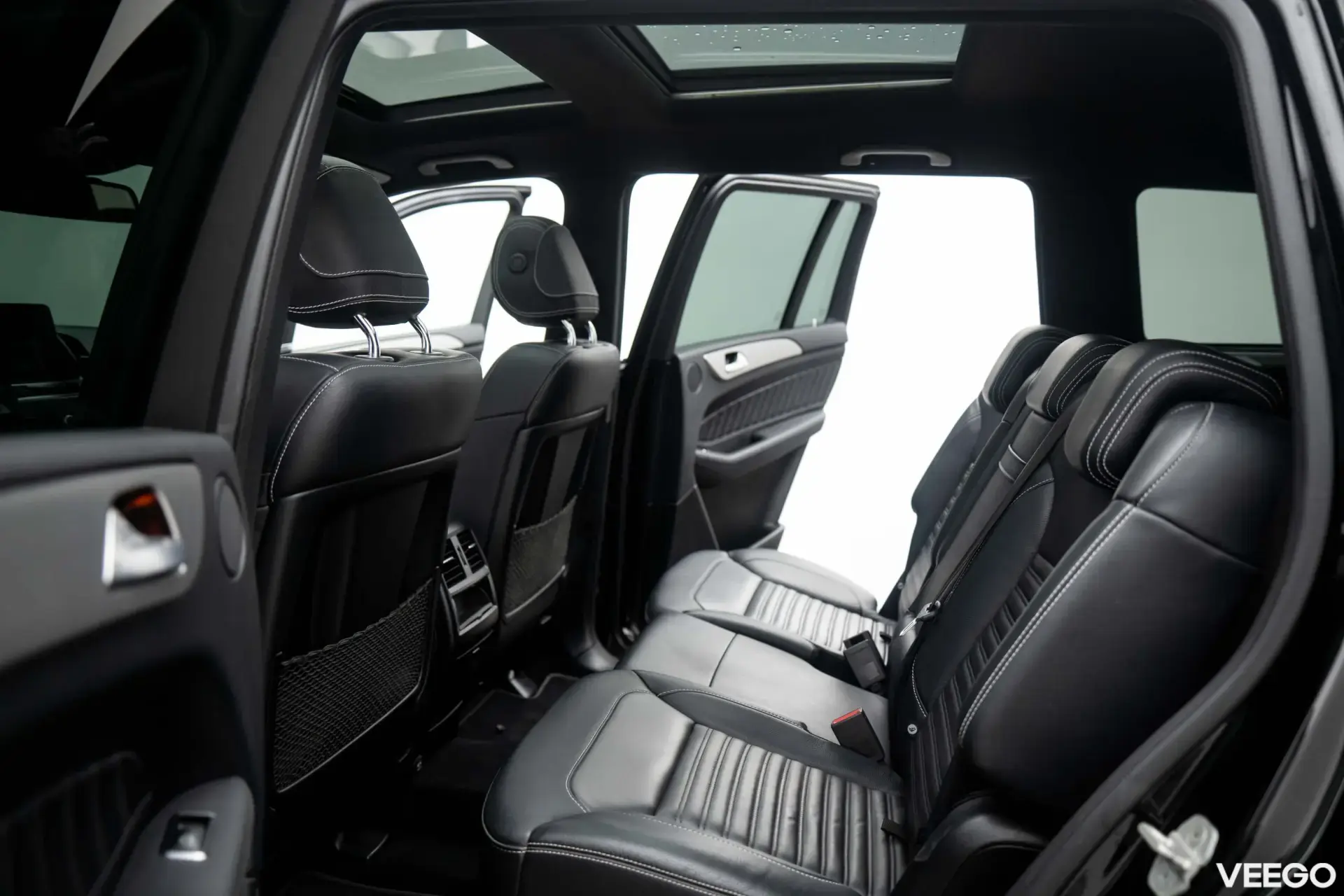 Mercedes-Benz GLS350 d 4Matic AMG 3.0 190kW