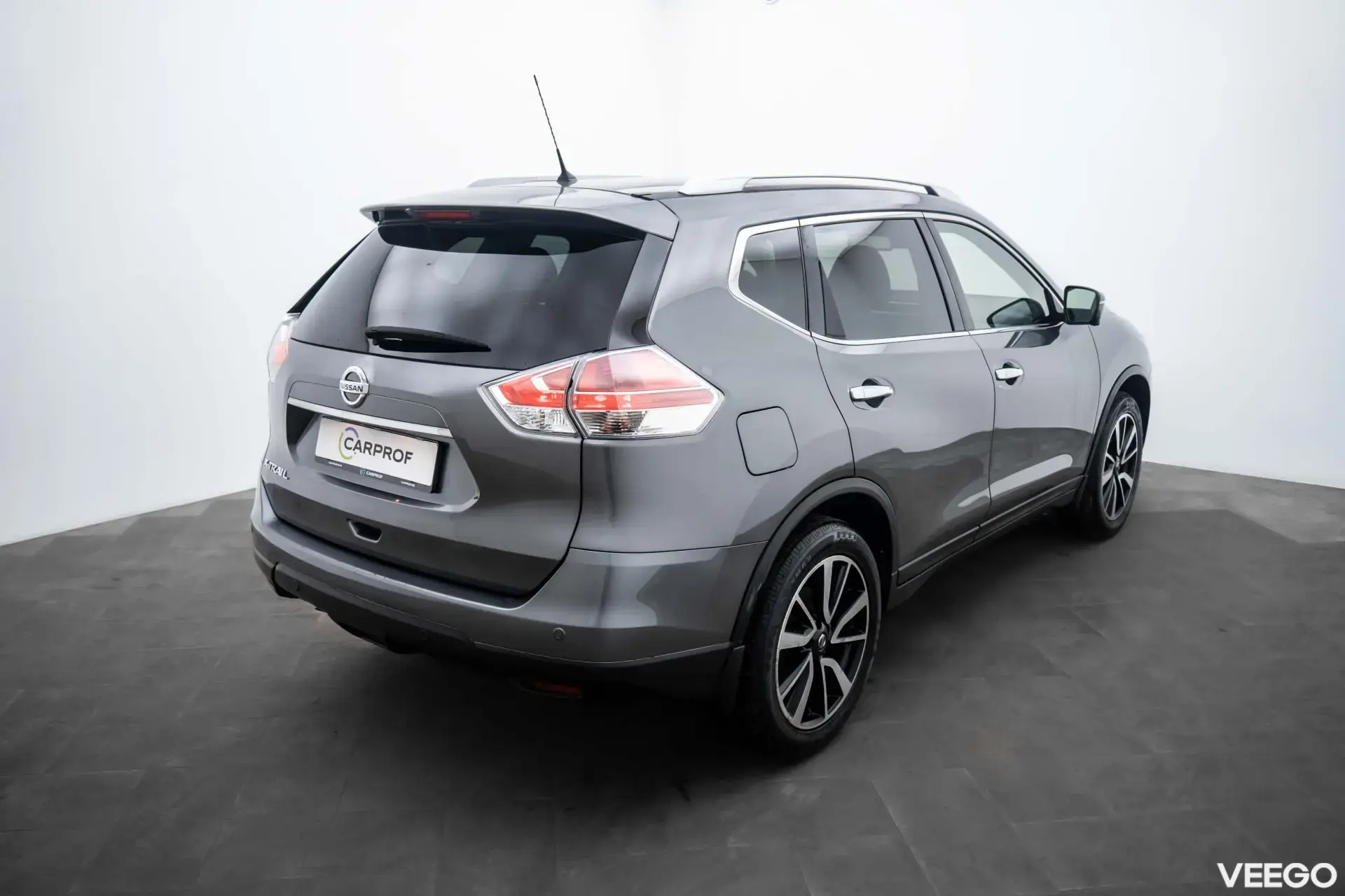 Nissan X-Trail Acenta 1.6 96kW